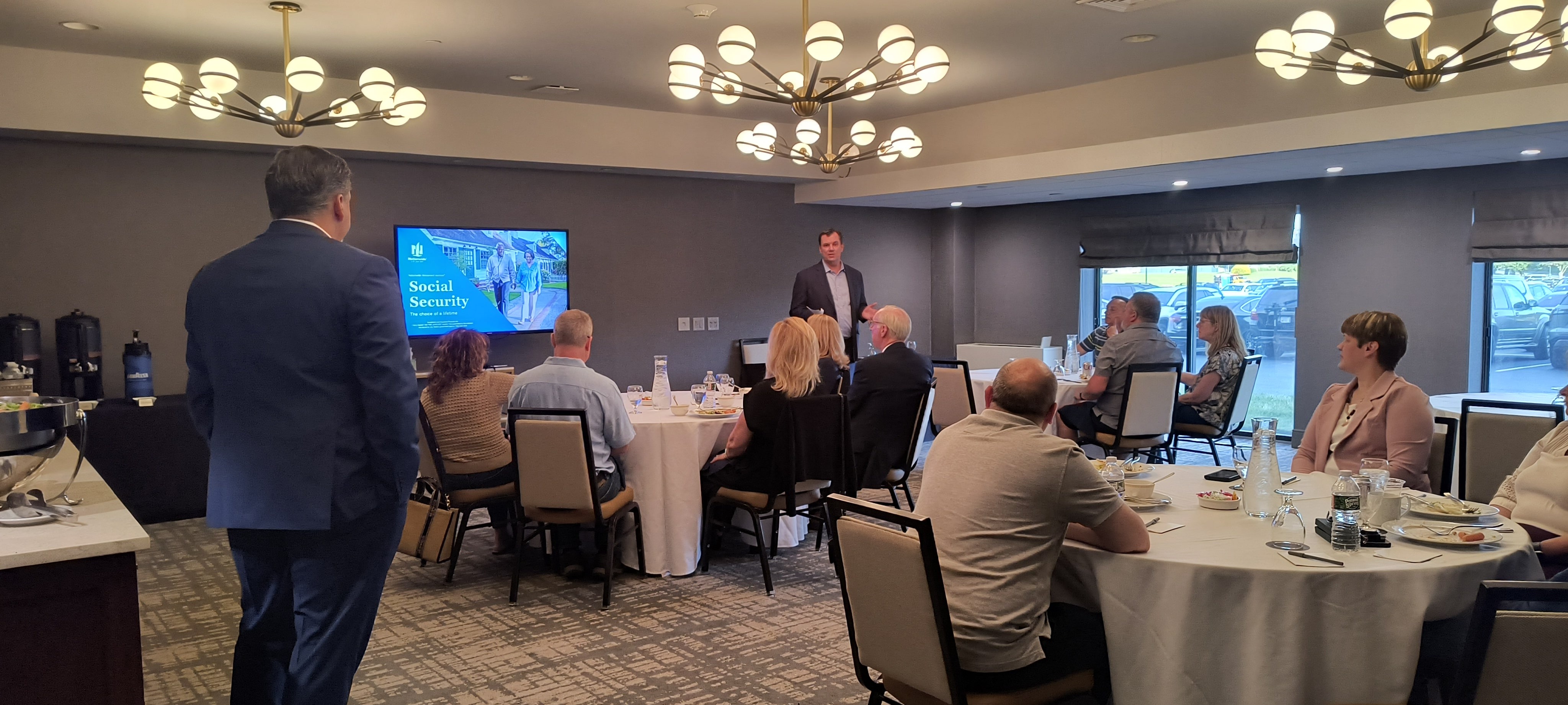 Social Security Seminar June 2025