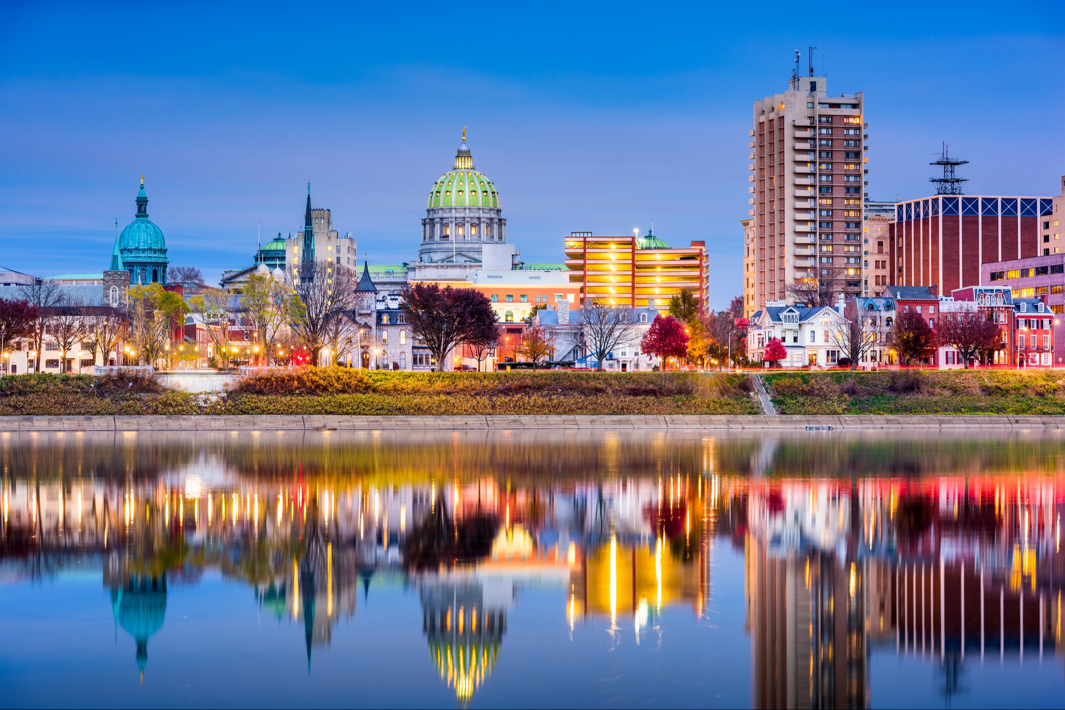 GREATER HARRISBURG AREA