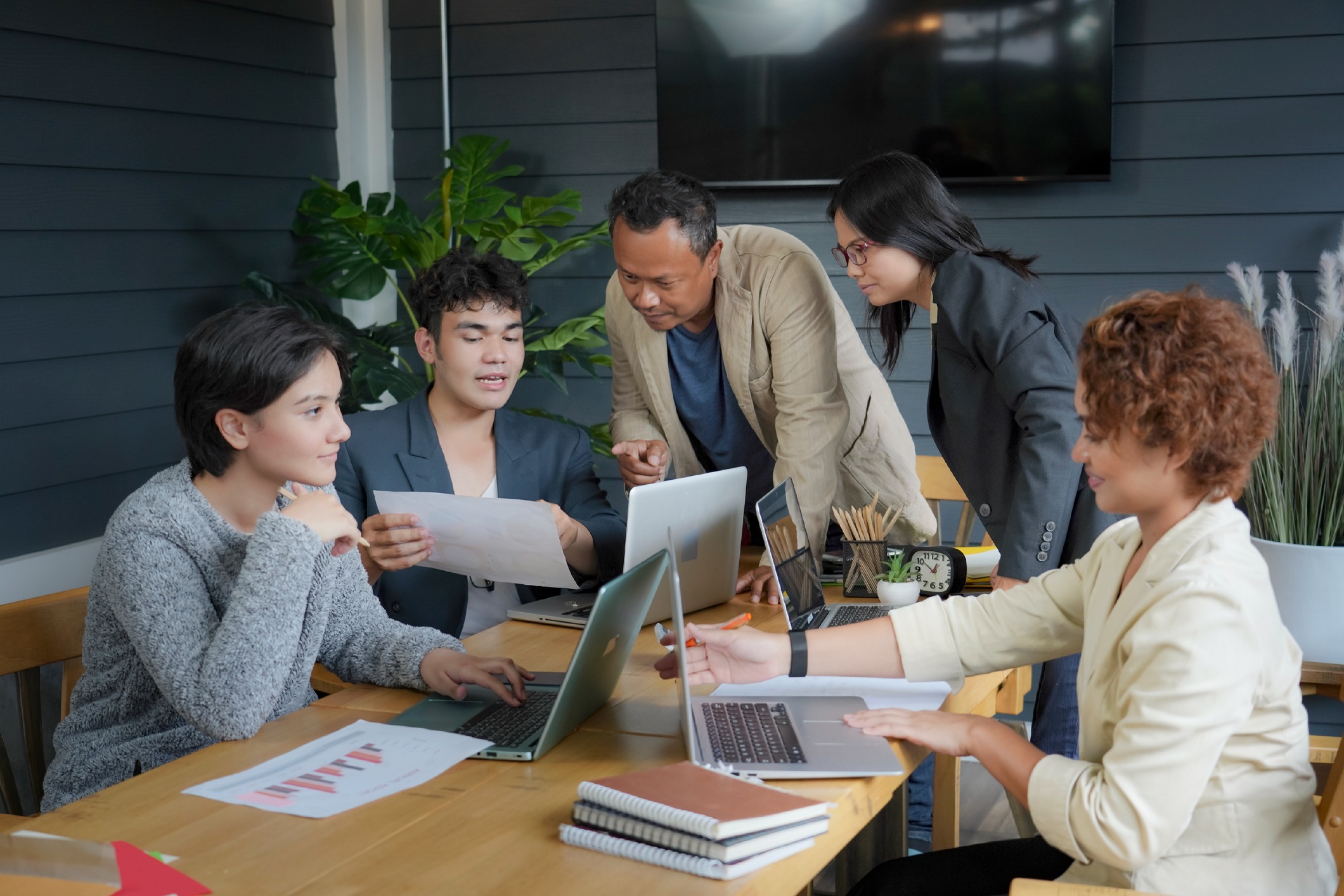 Business Owners & Corporate Executives