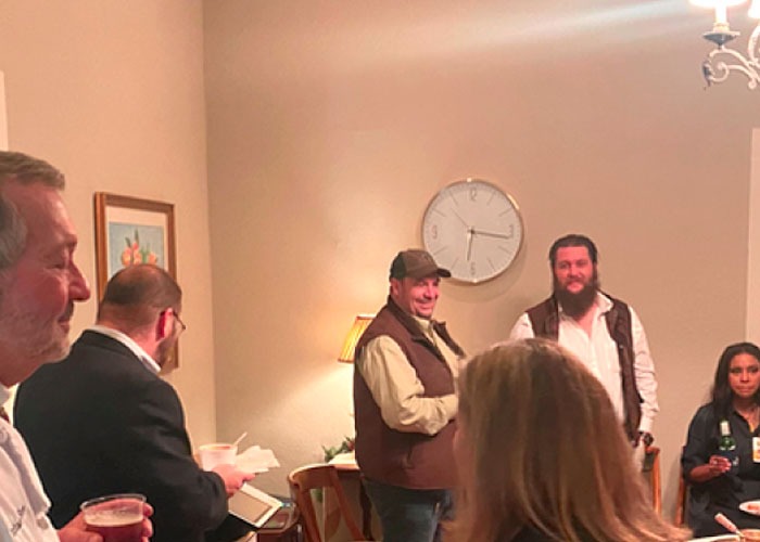  Annual Christmas Open House & Gumbo Event 2021