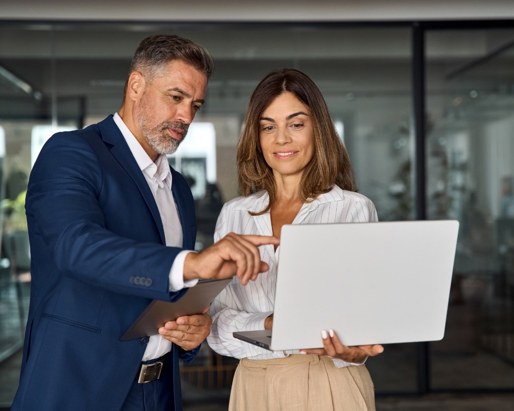 FOR ACCOUNTANTSA Financial Partner Who Keeps You In The Conversation