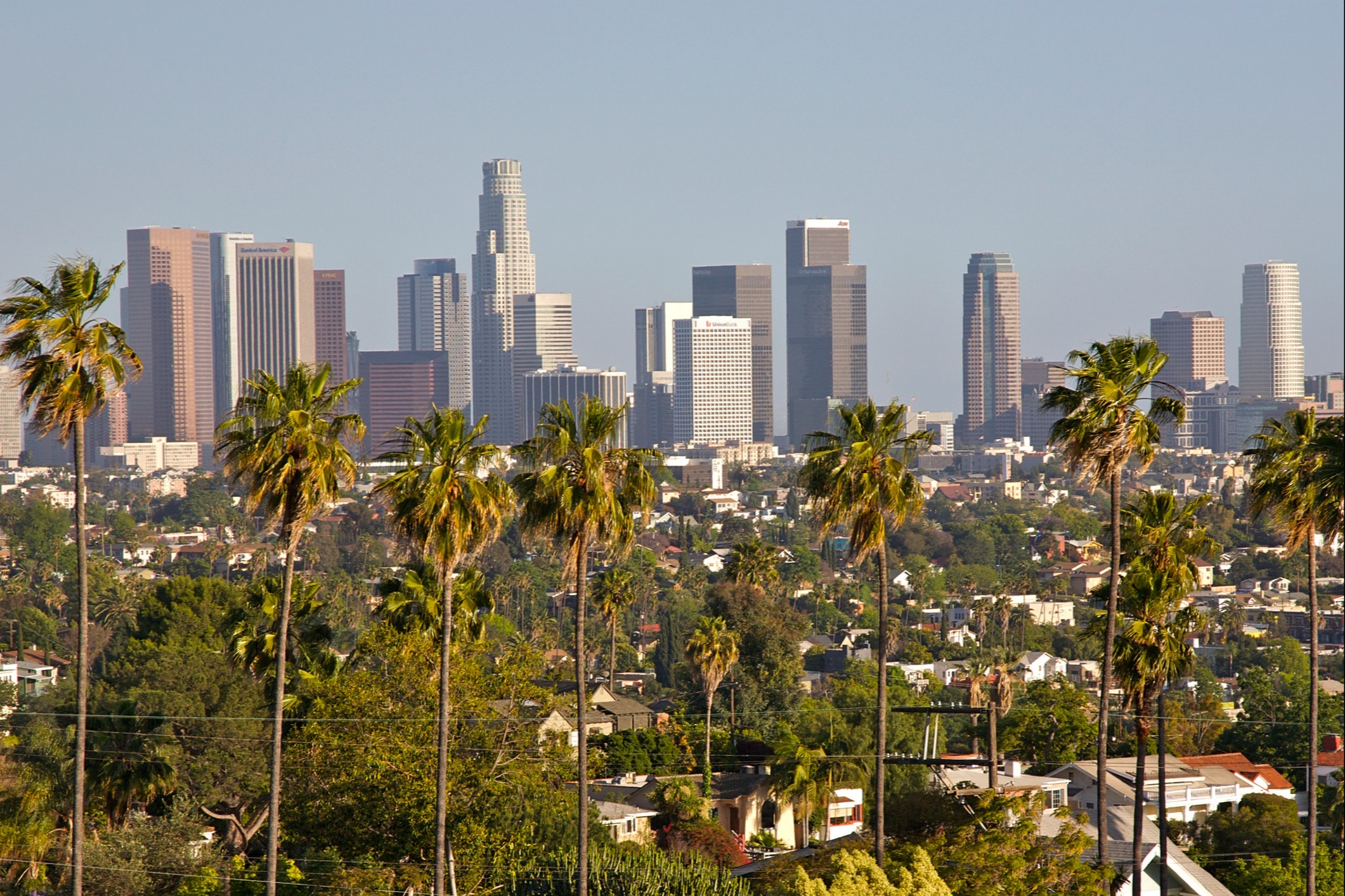 Los Angeles, CA - Culver City