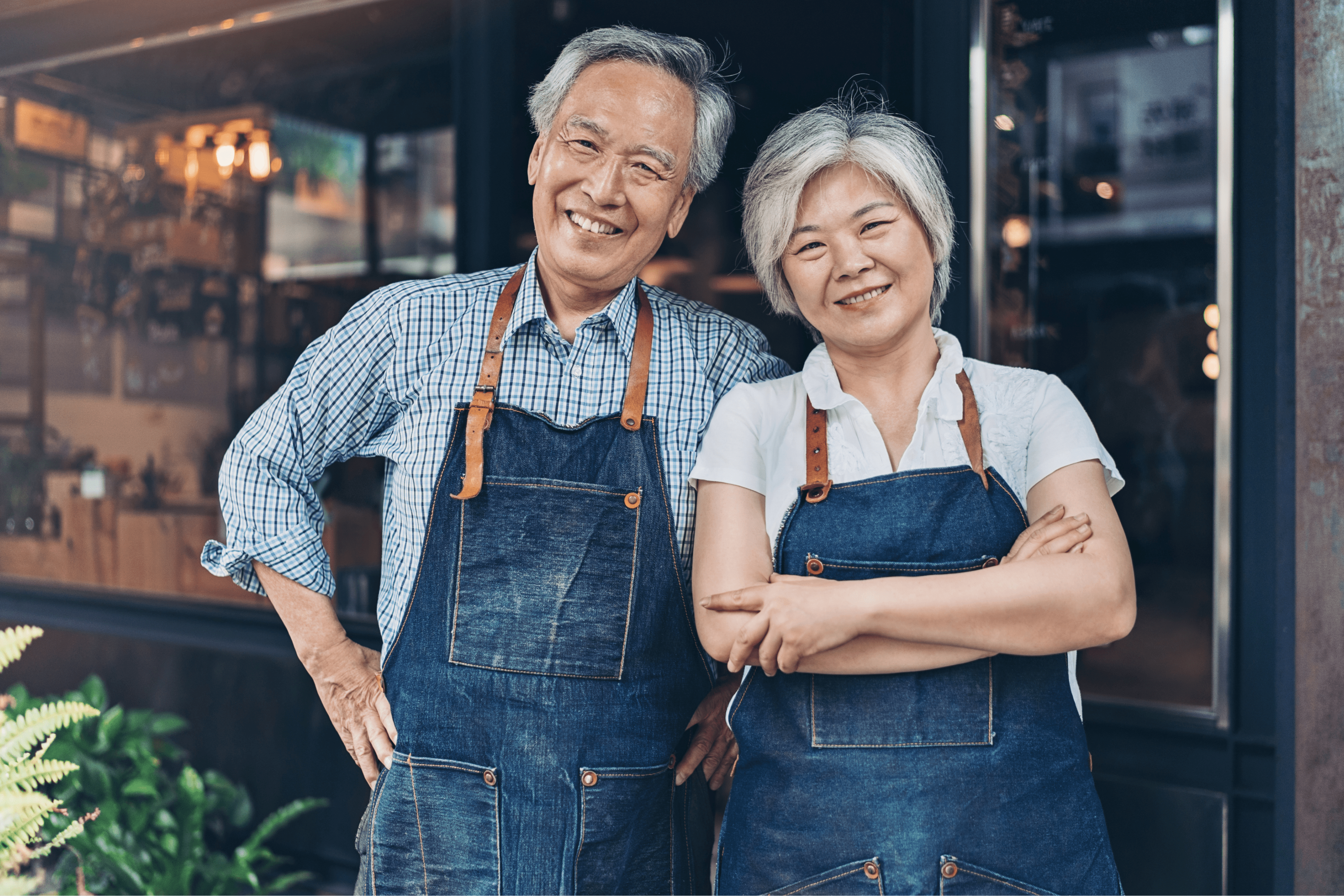 Retirees with Pensions