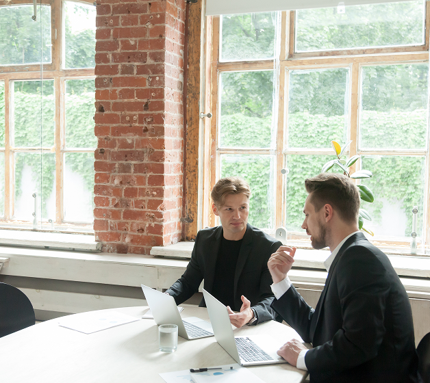 The Team Guiding Your Financial Future<br/>