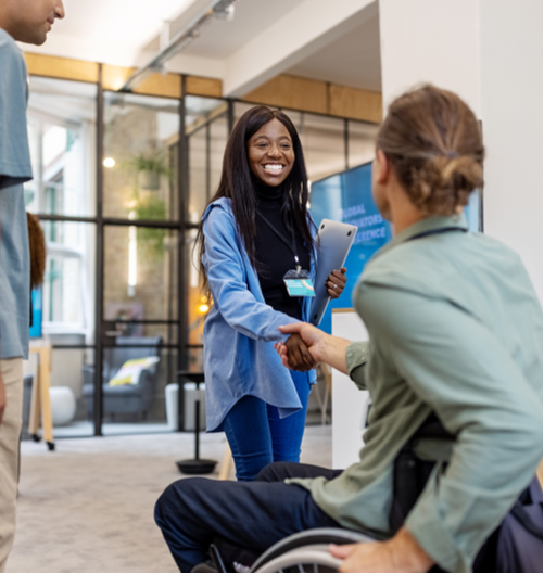 Disability & <br/>Special Needs Planning