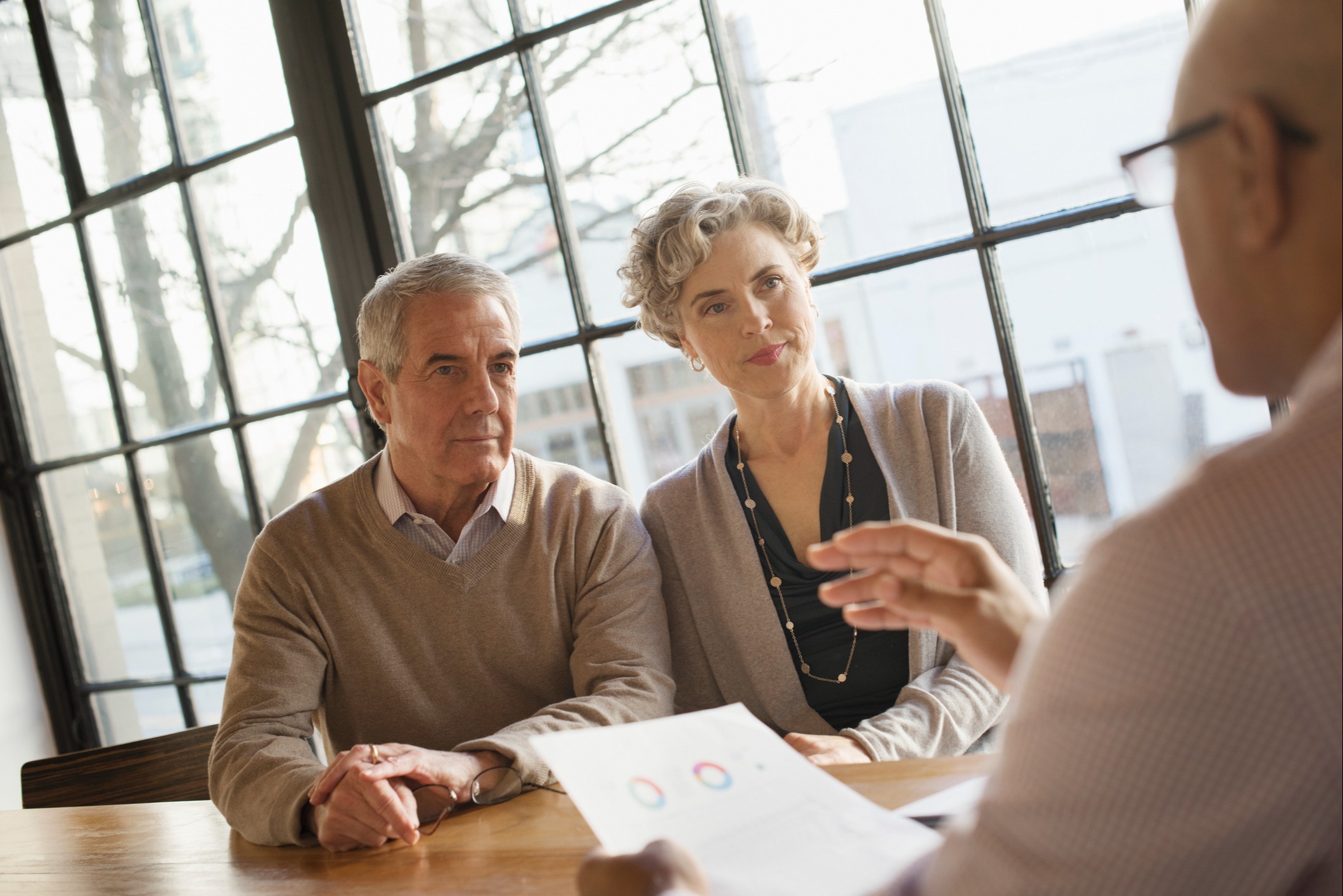 Retirement Blueprints