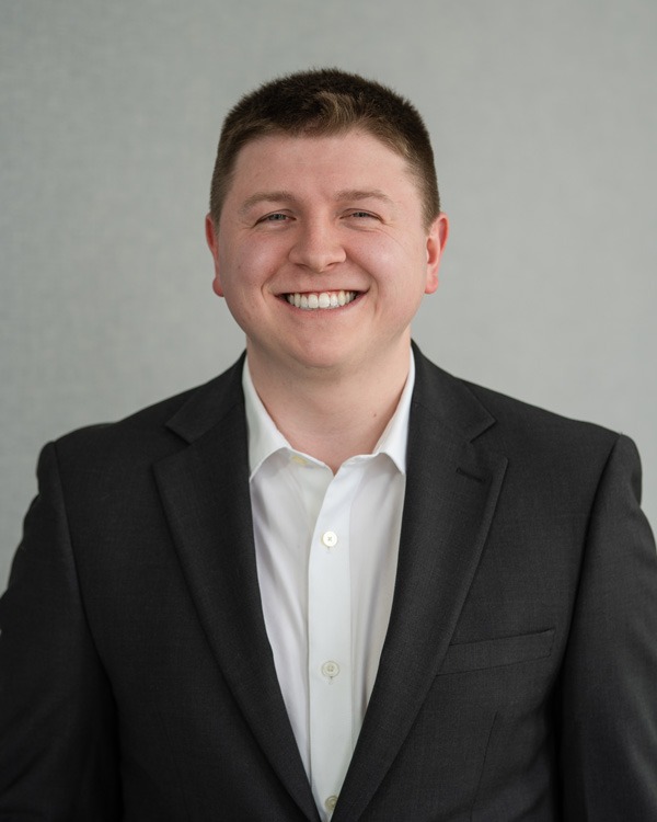 Brennan Harrington, CFP®<br/><sup>Wealth Advisor</sup>
