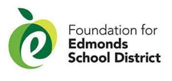 Foundation for Edmonds School District Logo