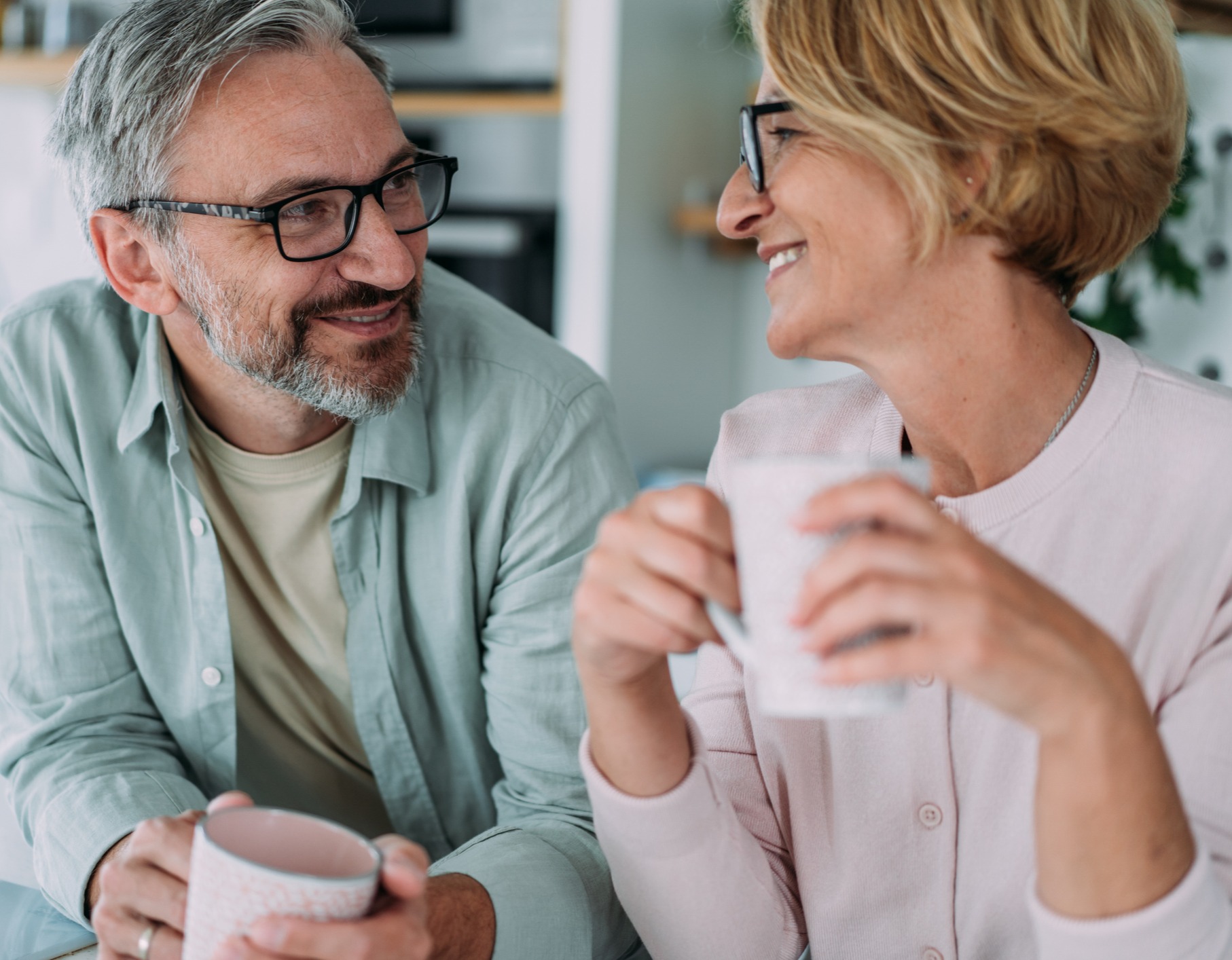 Individuals Preparing For and Enjoying Retirement