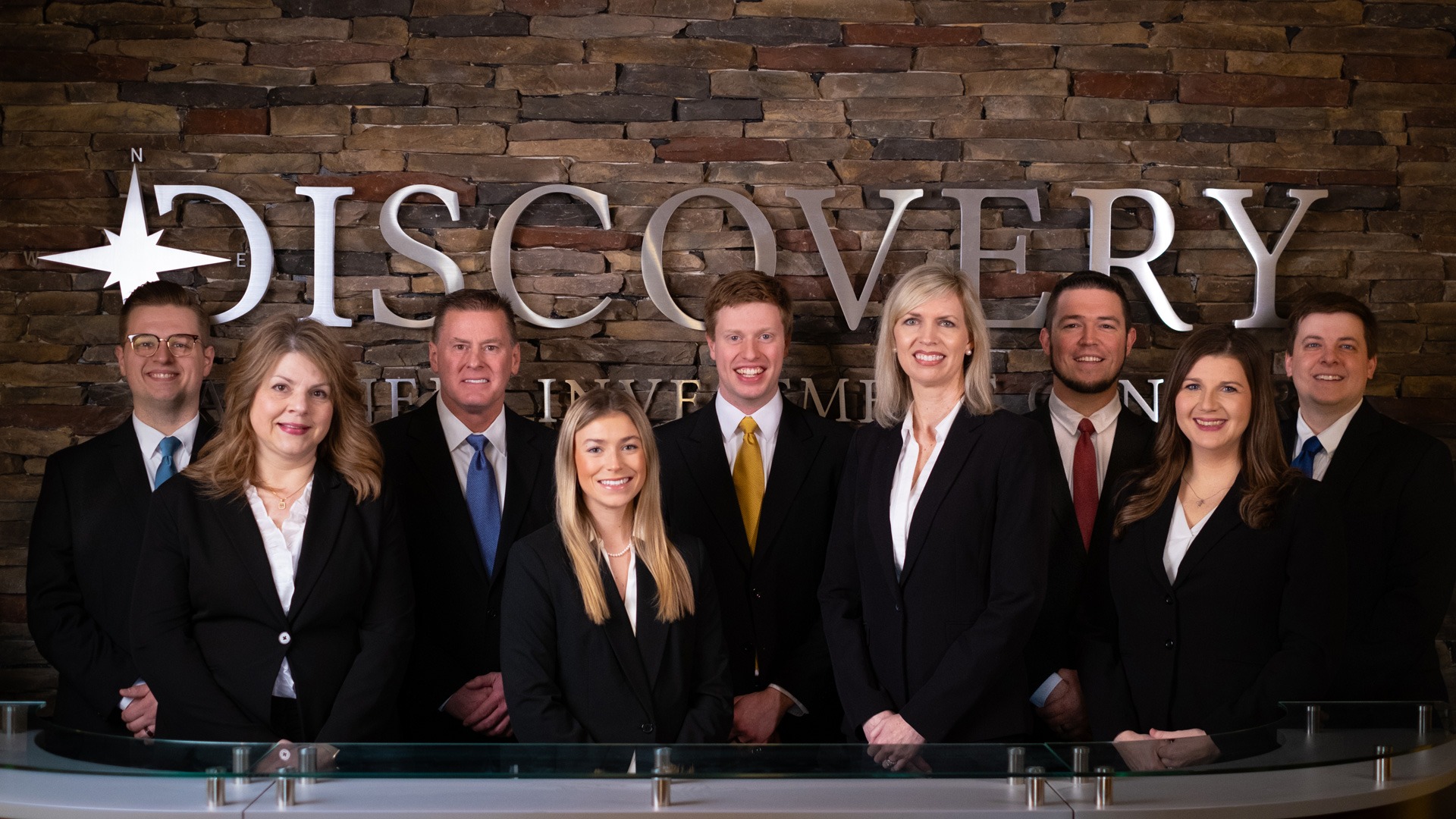 A Partnership for Your Financial Confidence<br/>