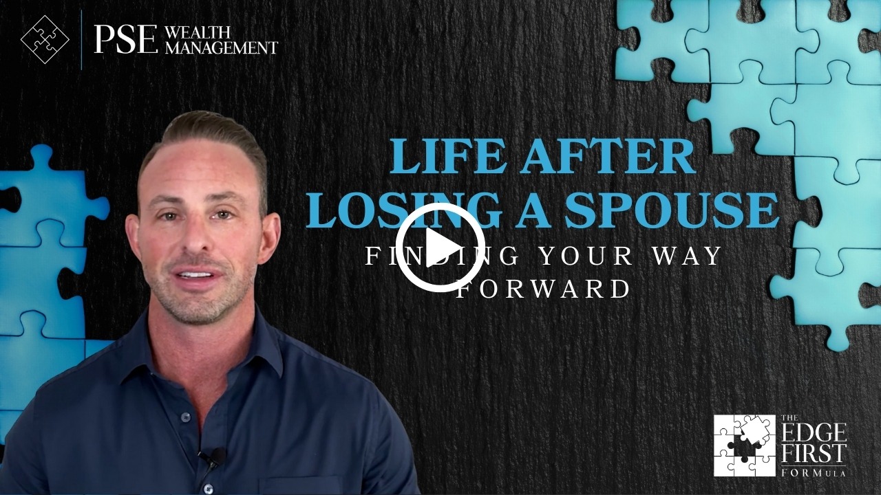 Life After Losing A Spouse: Finding Your Way Forward