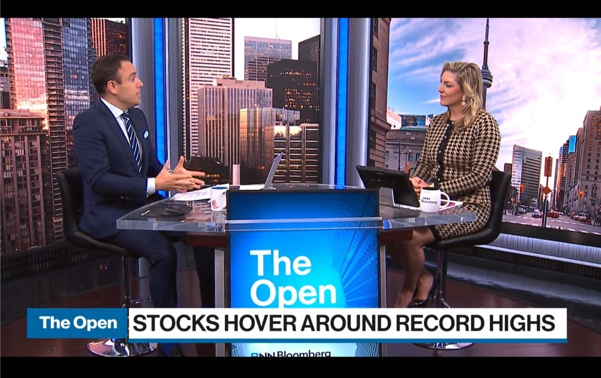 VIP on BNN Bloomberg 2025