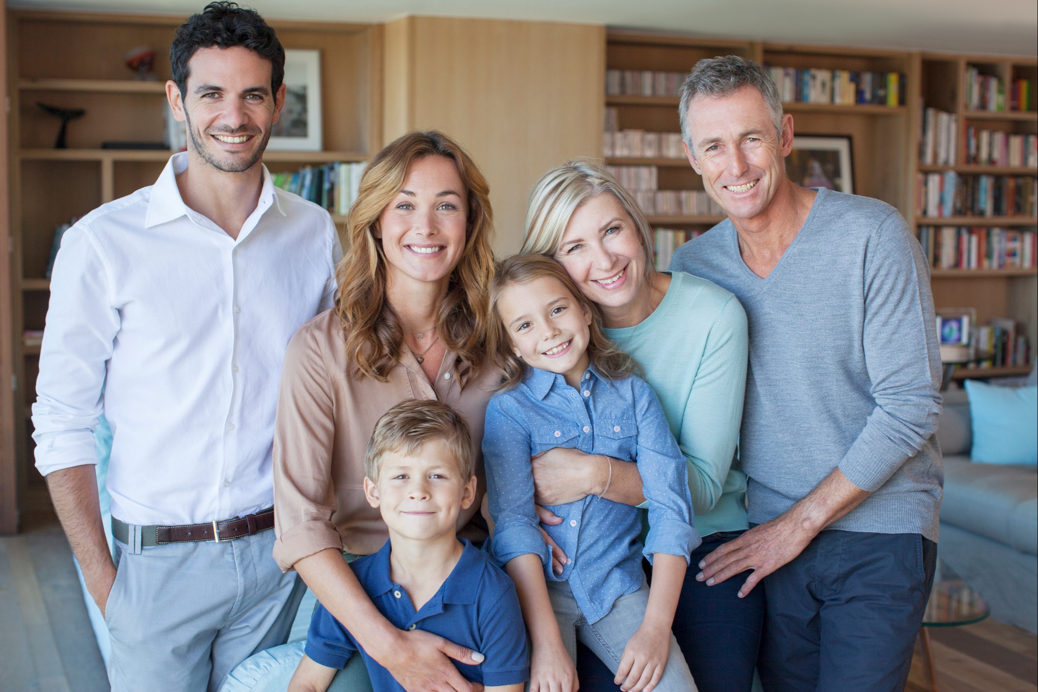 Affluent Individuals & Families