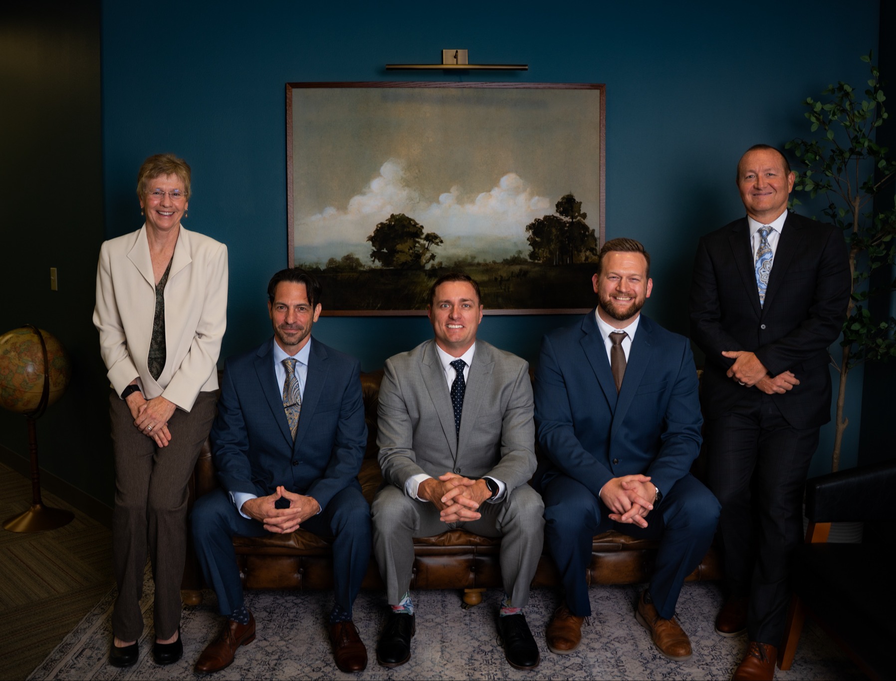 Empowering You To Live Boldly And Securely