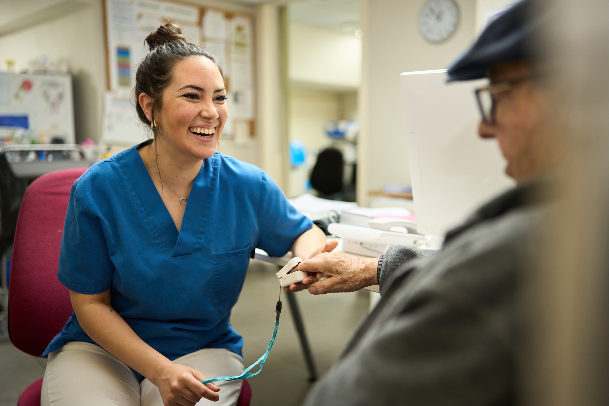 Doctors/Nurses