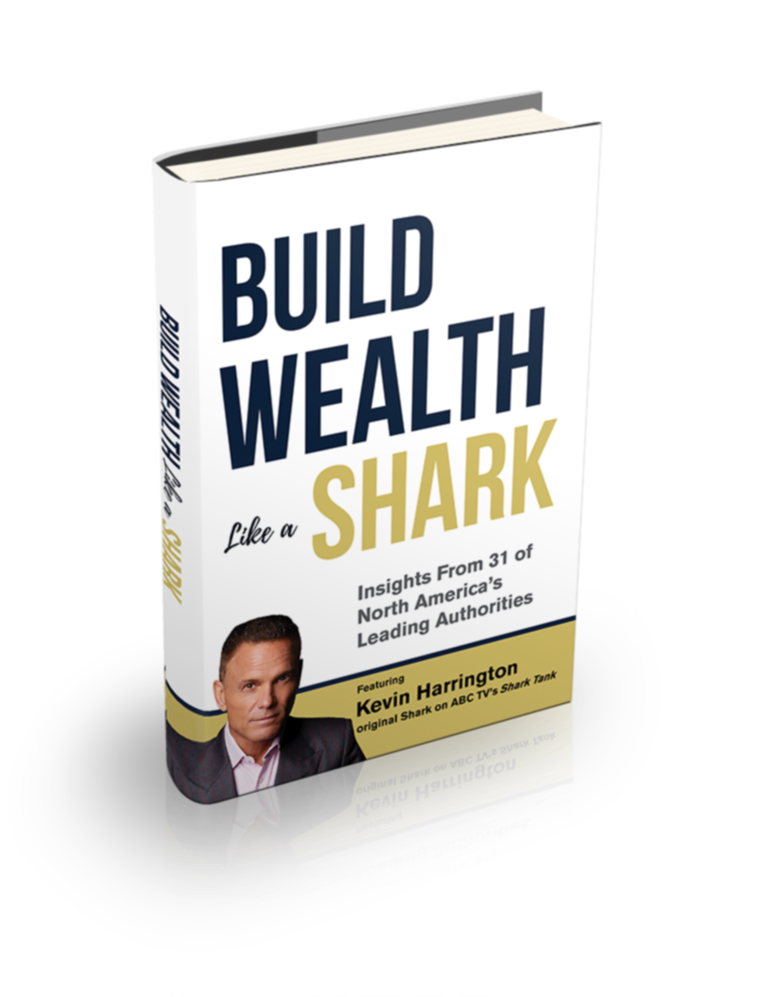 Build Wealth Like a Shark