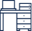 computer desk