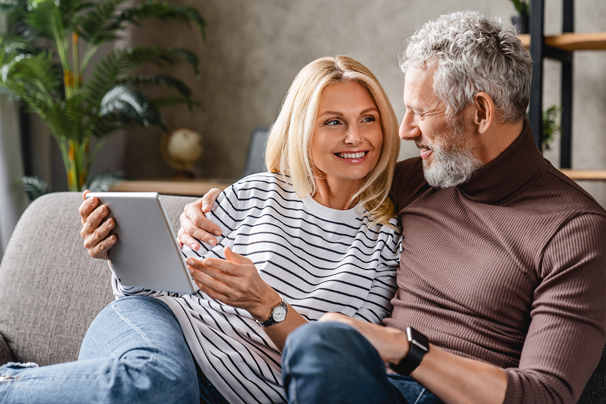 Confidence in Retirement <strong>Starts With Clarity</strong>
