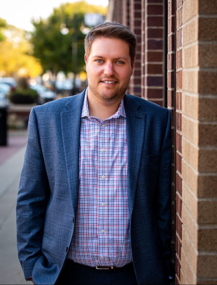 Taylor Huck, CFP®, AIF®