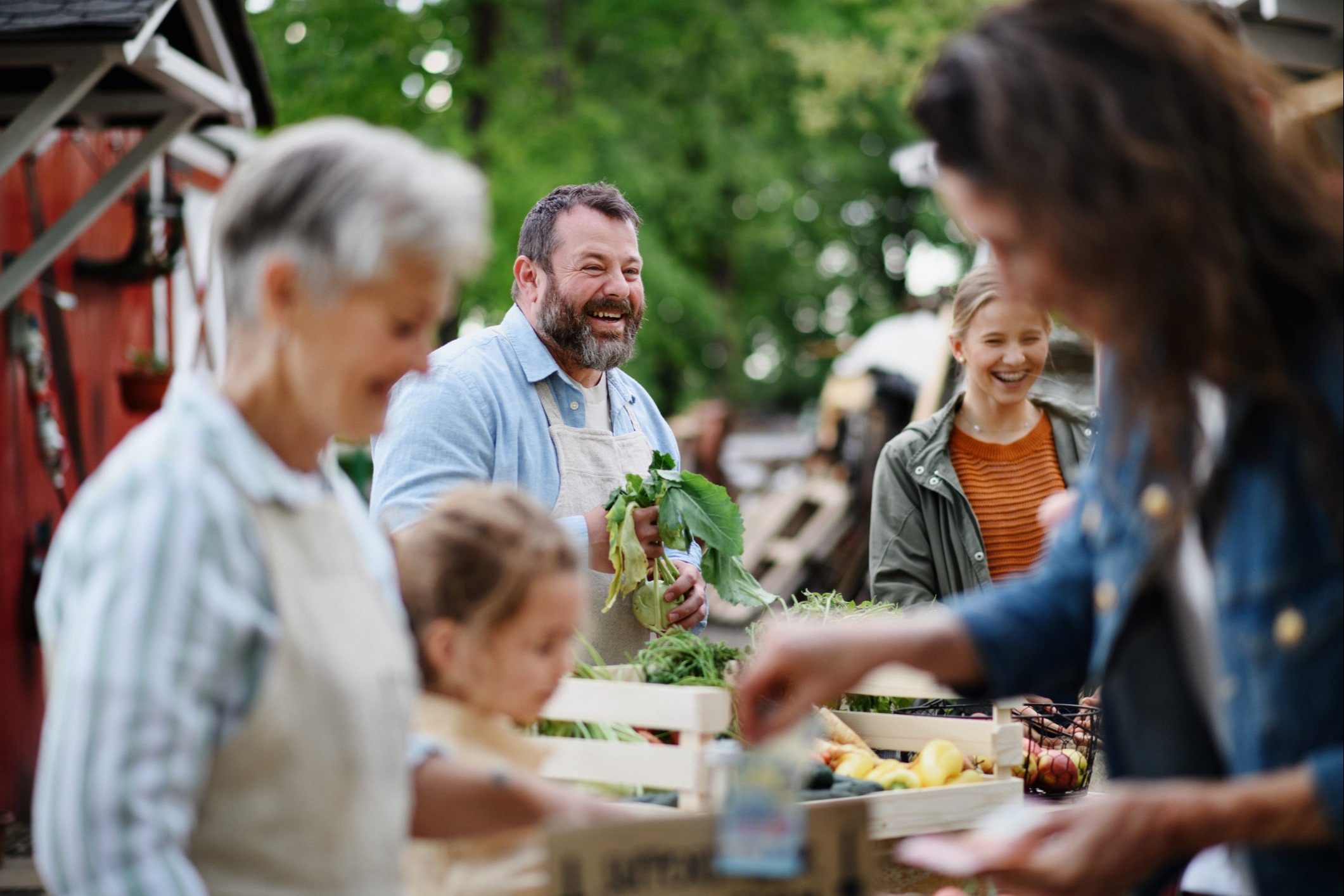 Retirees & Pre-Retirees