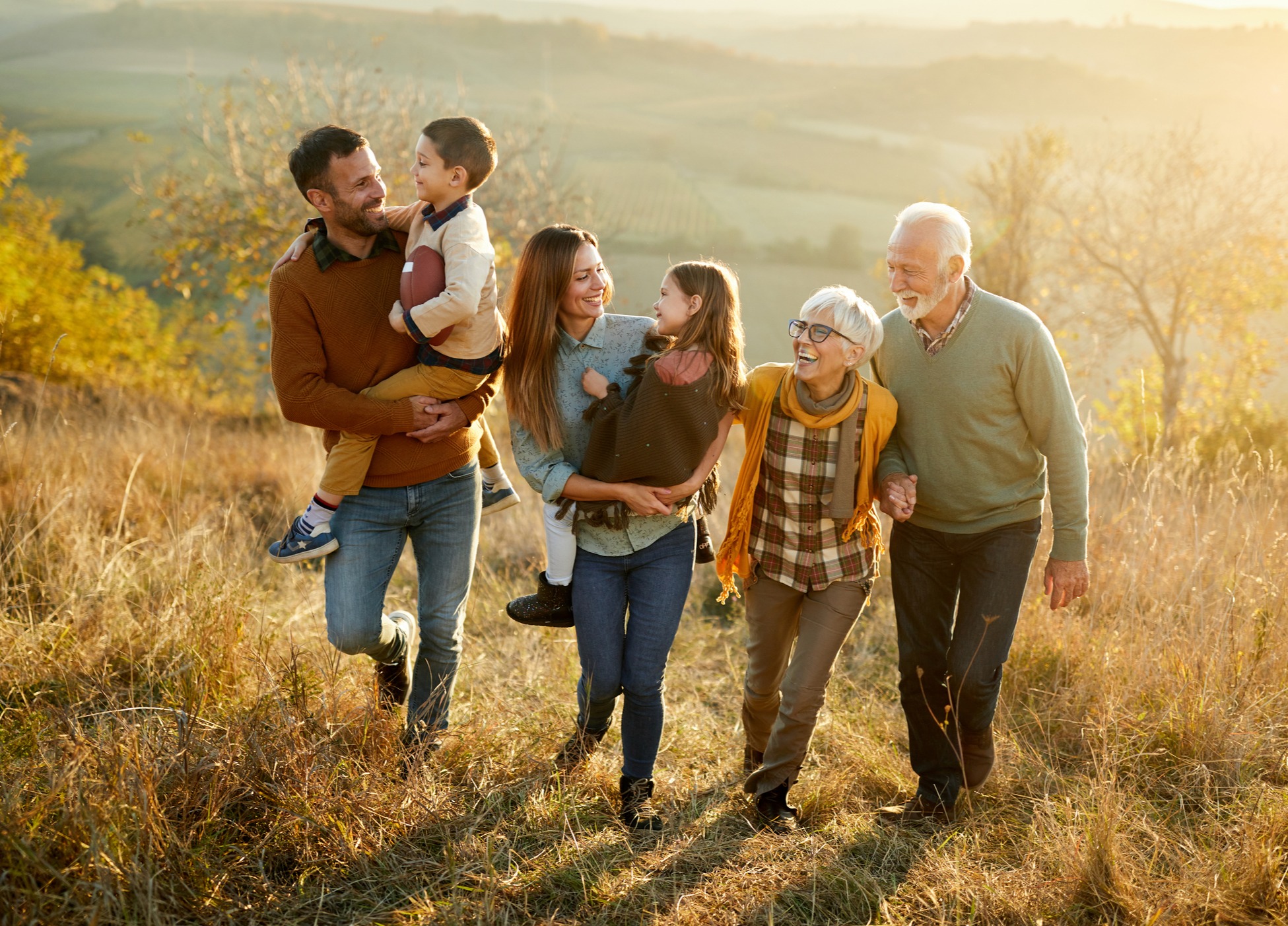 Individuals & Families