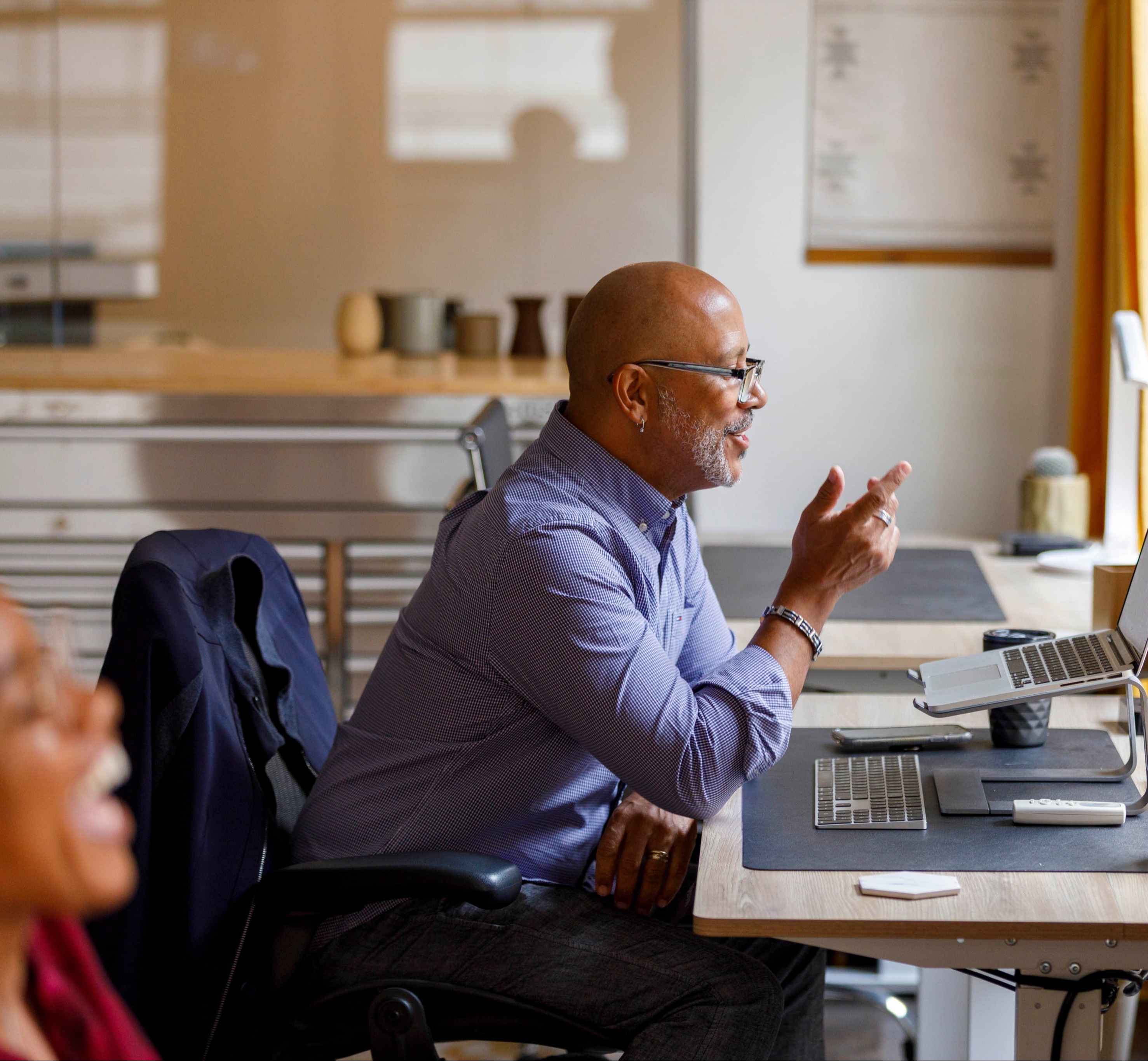 Serving Individuals and Families