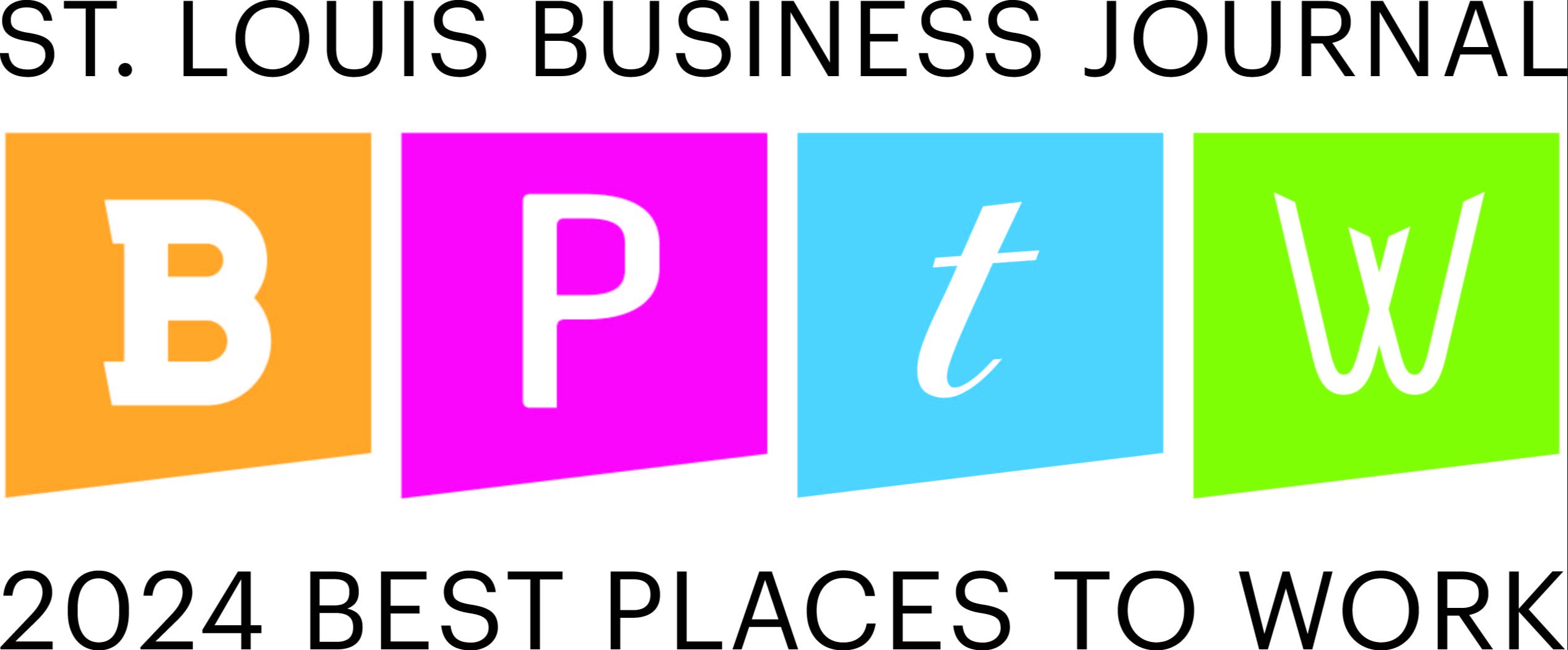 St. Louis Business Journal 2024 Best Places to work<br/><br/>