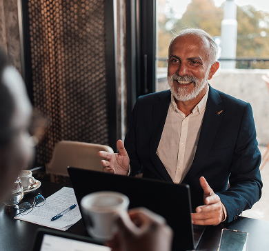 Corporate executives