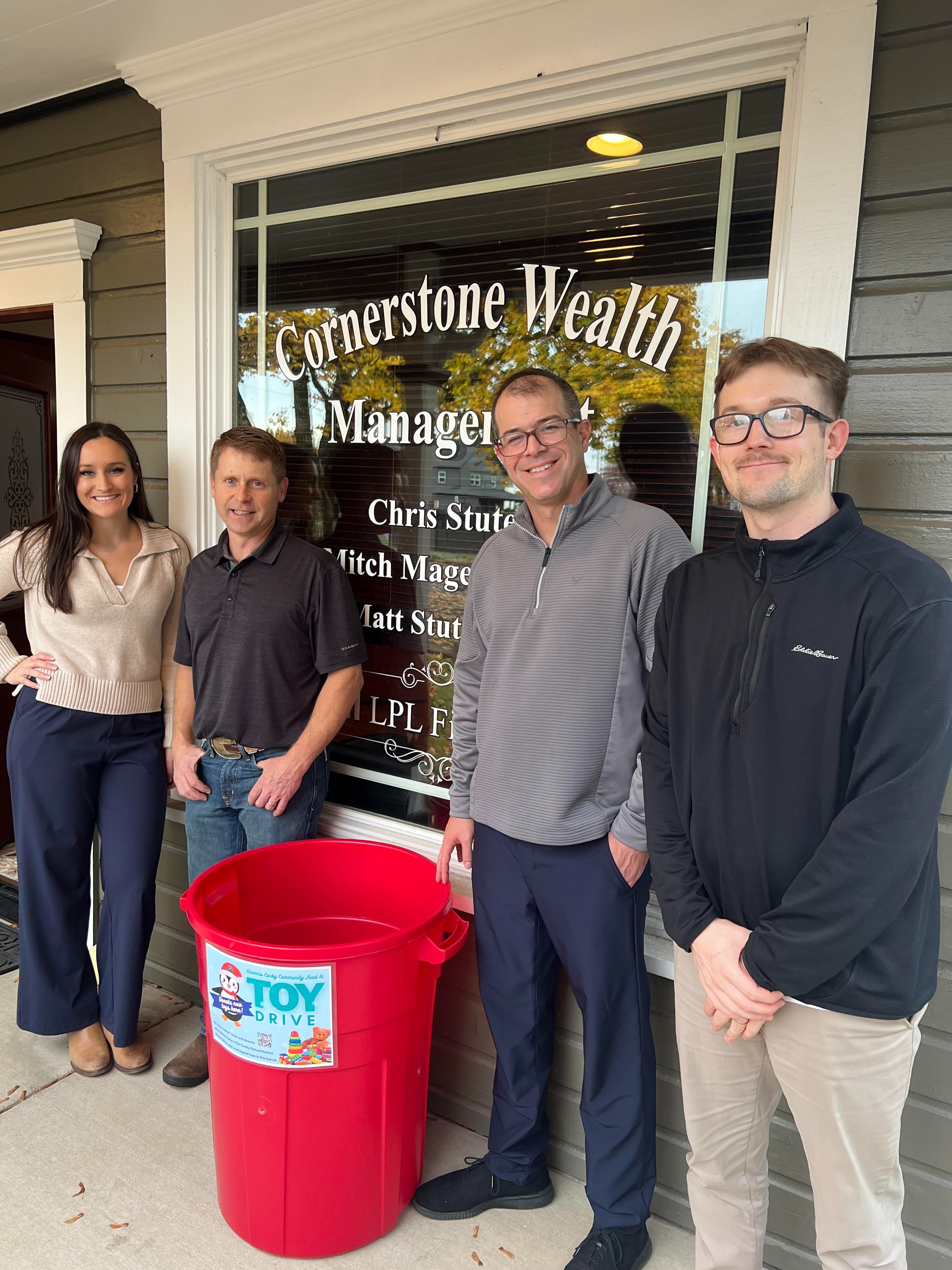 Toy Drive