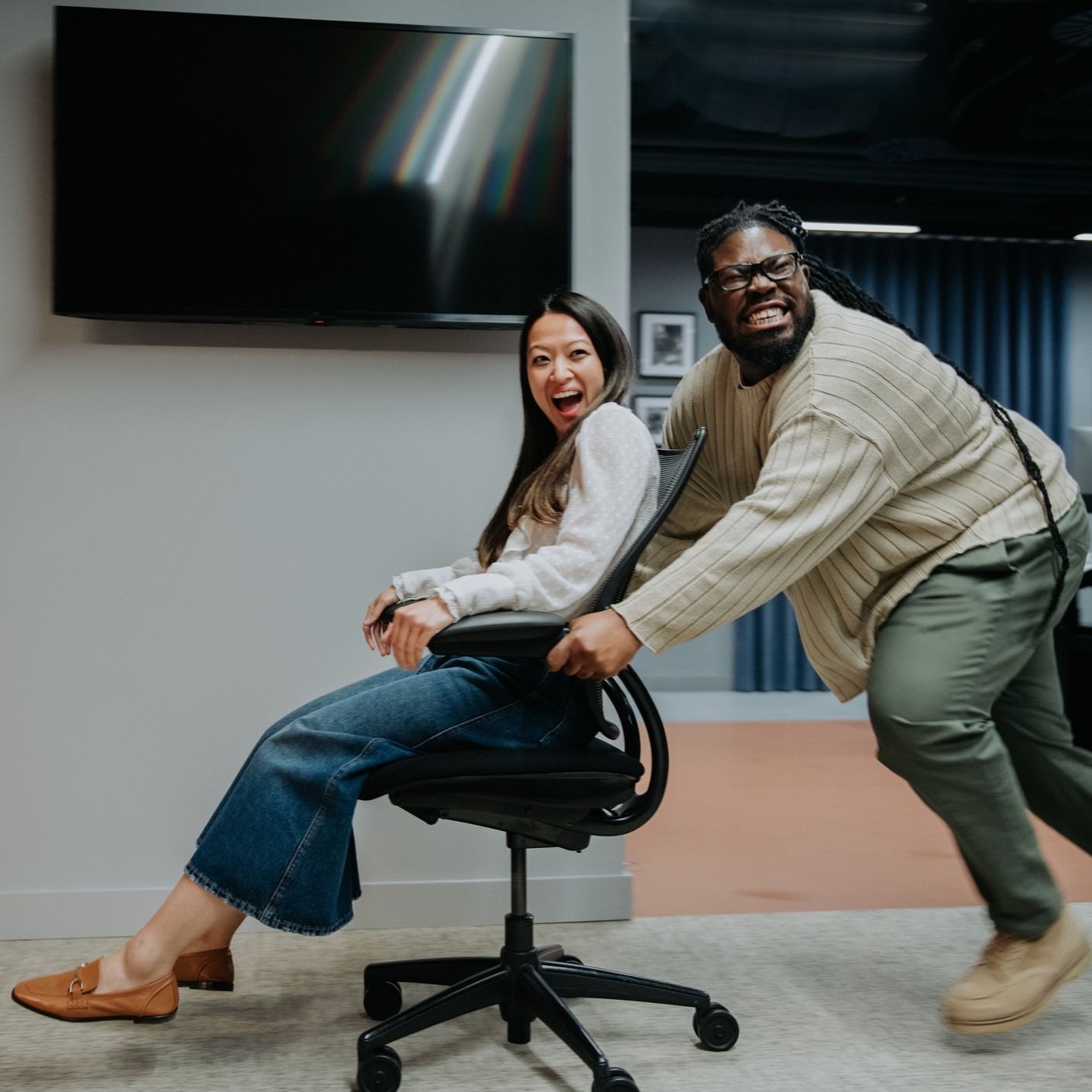 Helping Your Business (And Your Sanity) Thrive?