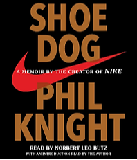 Shoe Dog<br/>