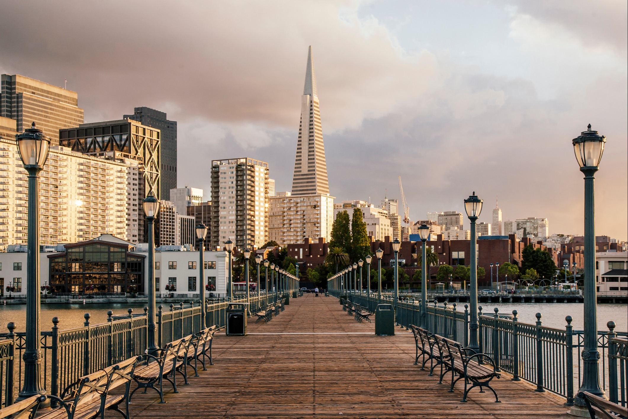 San Francisco, CA - Woodside