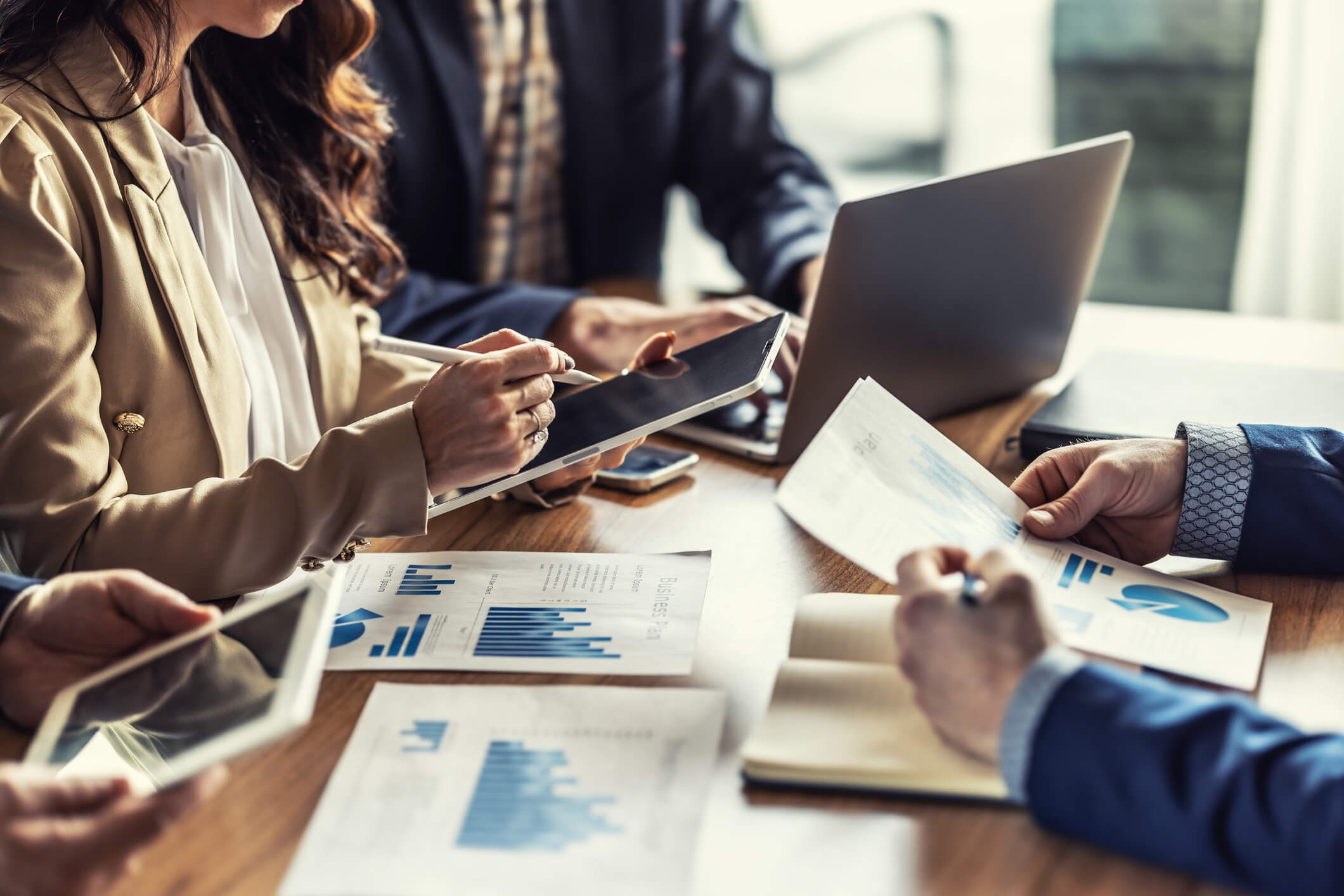 Take The Mystery Out of <br/>Investing—Our Portfolio Process