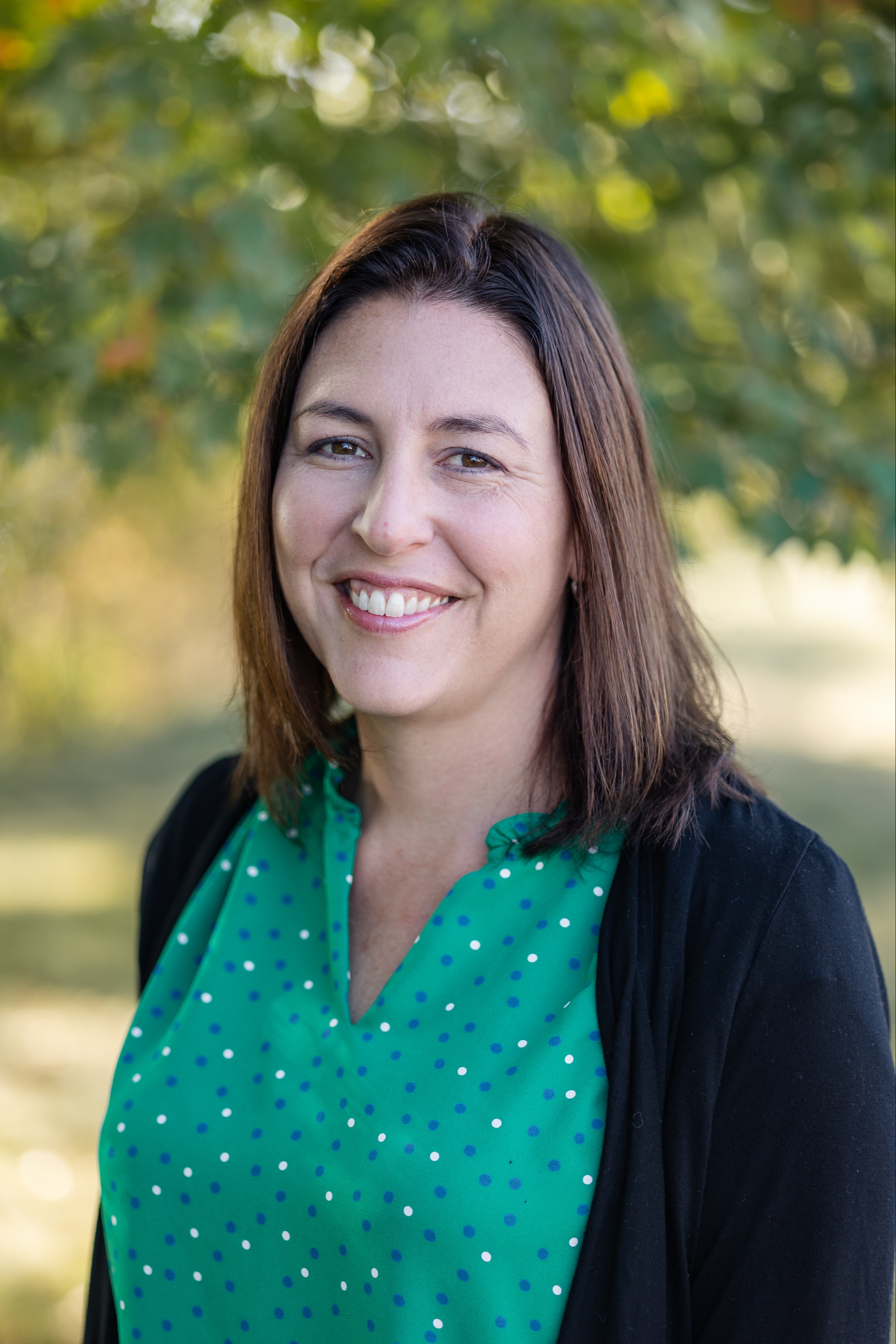 Michelle Nelson Headshot<br/>