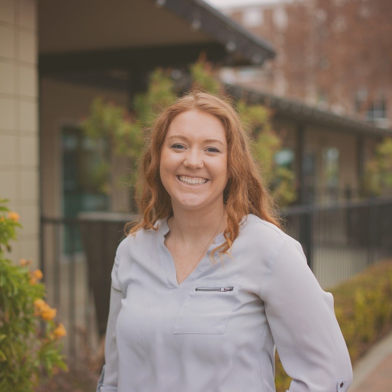Stacia Josephson, MA, FPQP®<br/><sup>Client Services Manager</sup><br/>