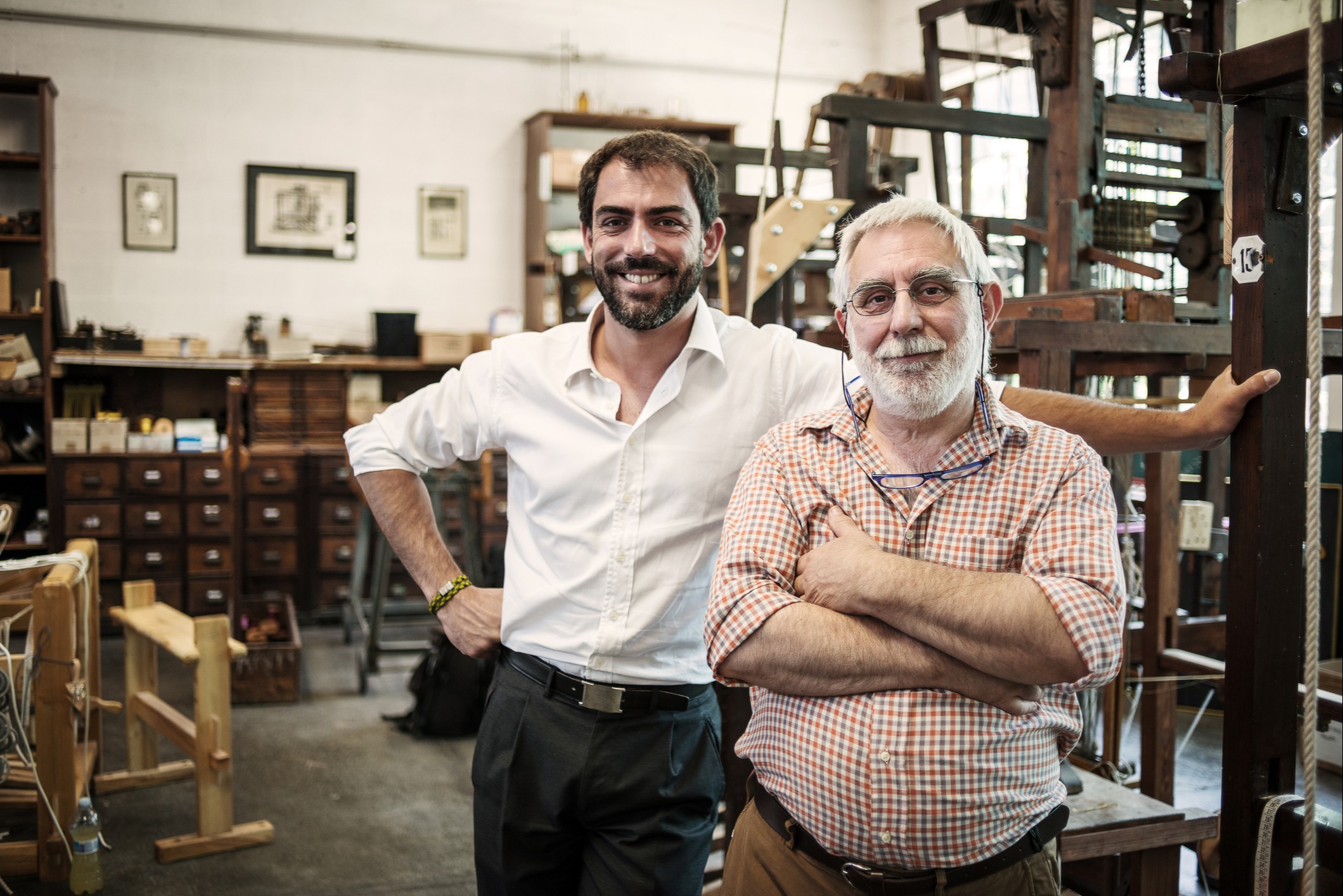 Small Business Owners