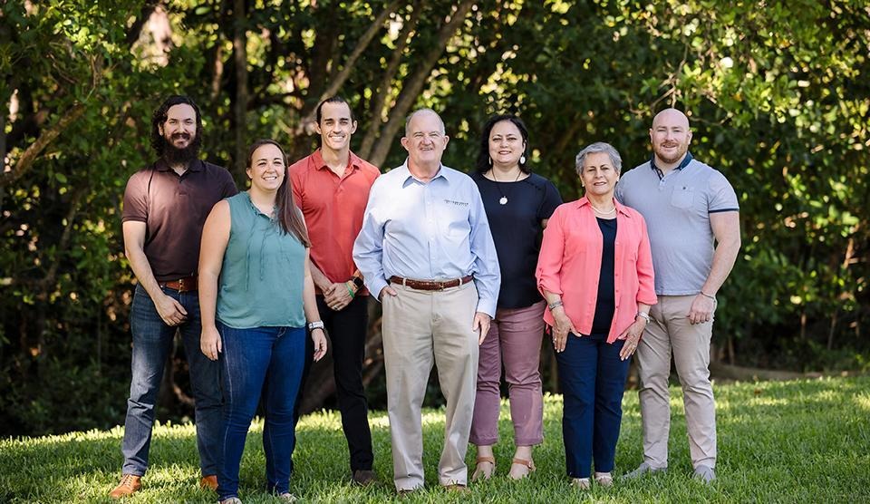 Tonkinson Financial Team Picture