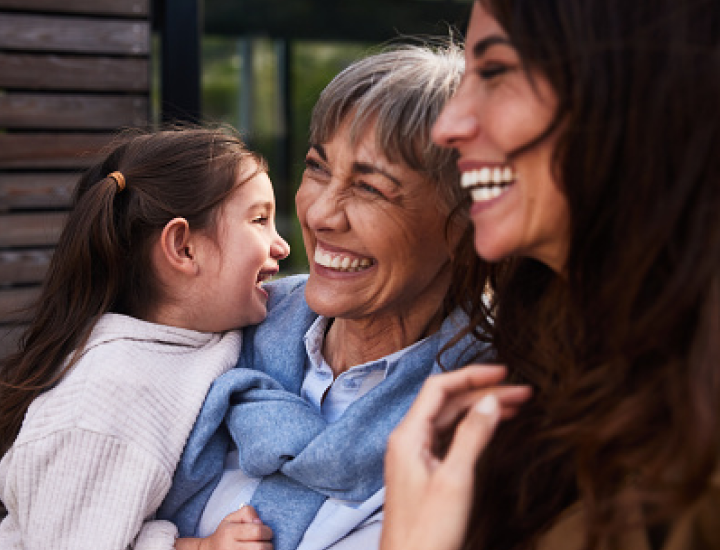 A time-tested philosophy.