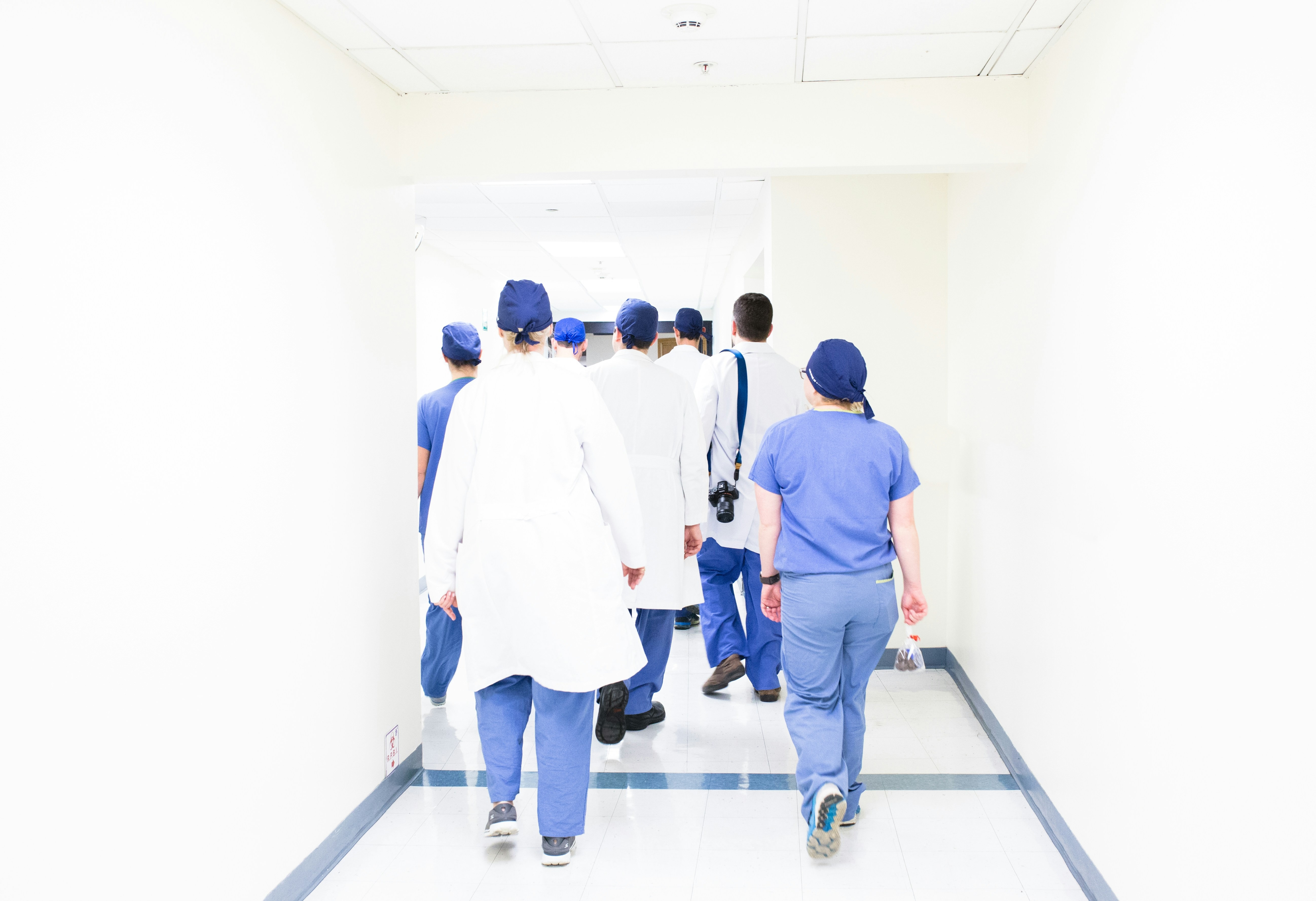 Physicians, CRNAs, NPs & Healthcare Professionals