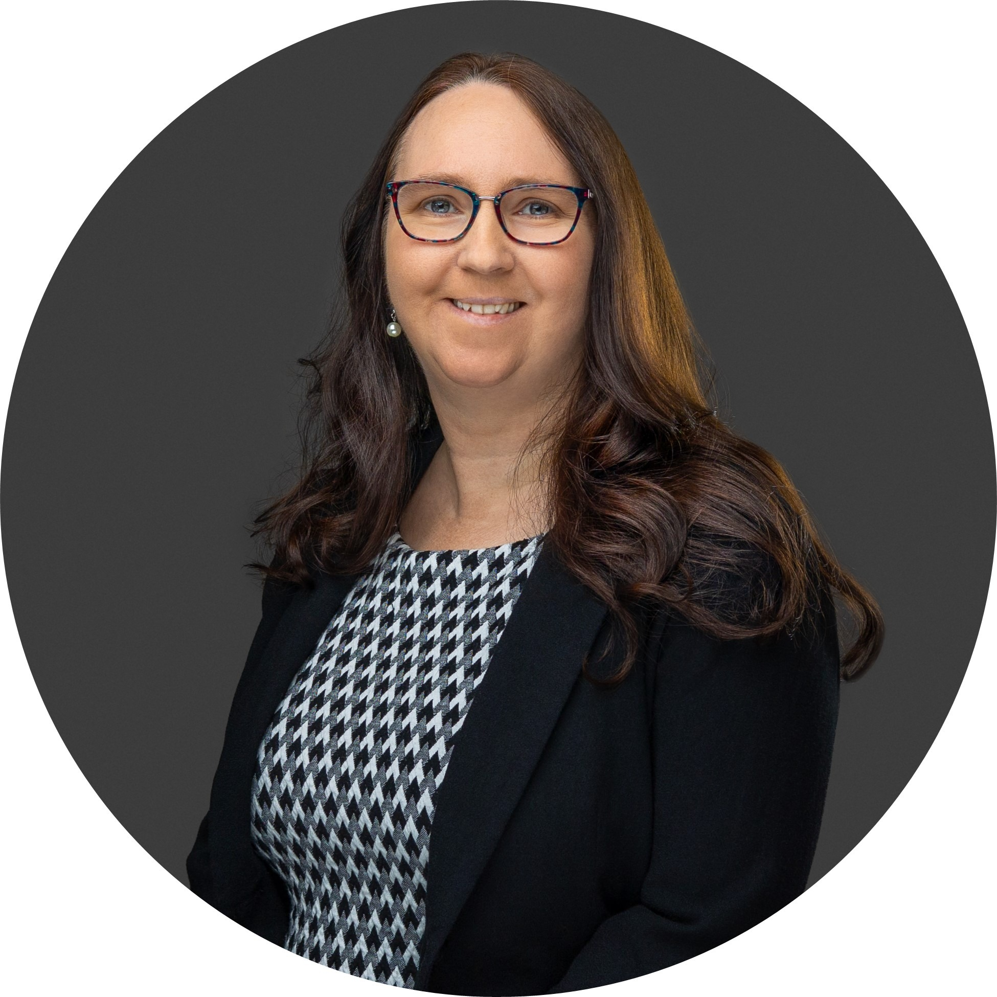 Rebecca Harward Headshot