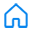 Estate Planning Icon - Home shape