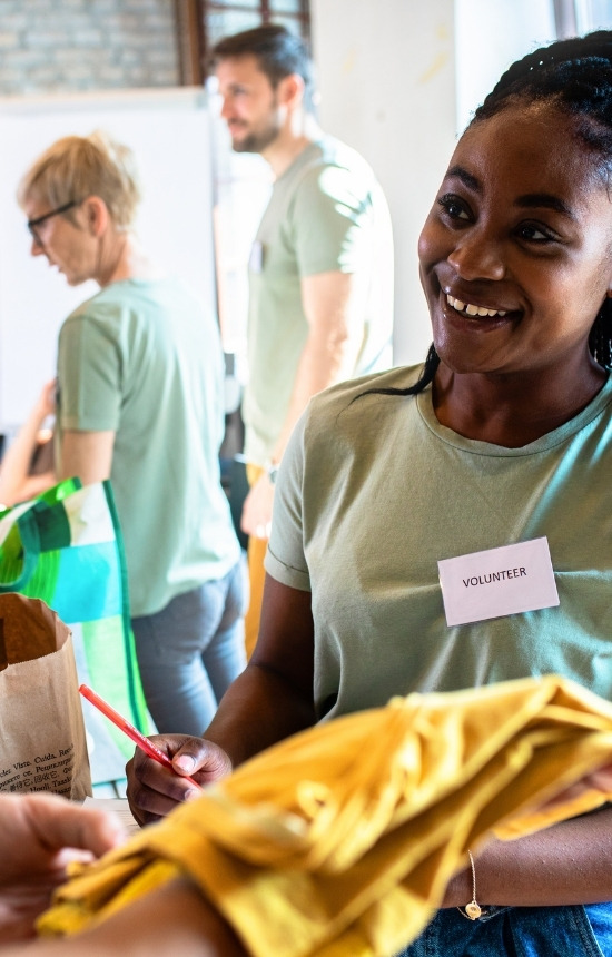 Nonprofits & Community Orgs