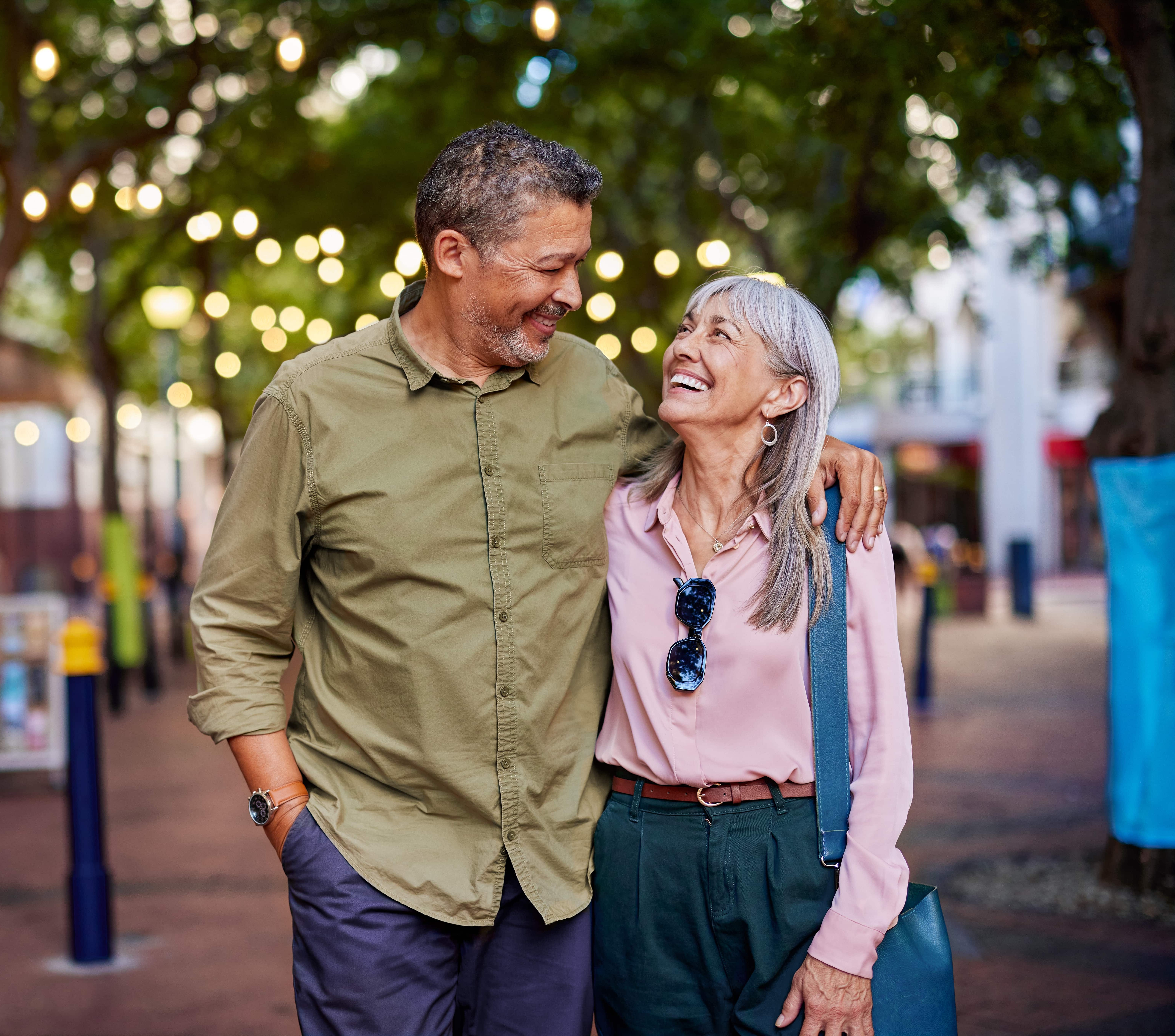 Couples Navigating Transitions