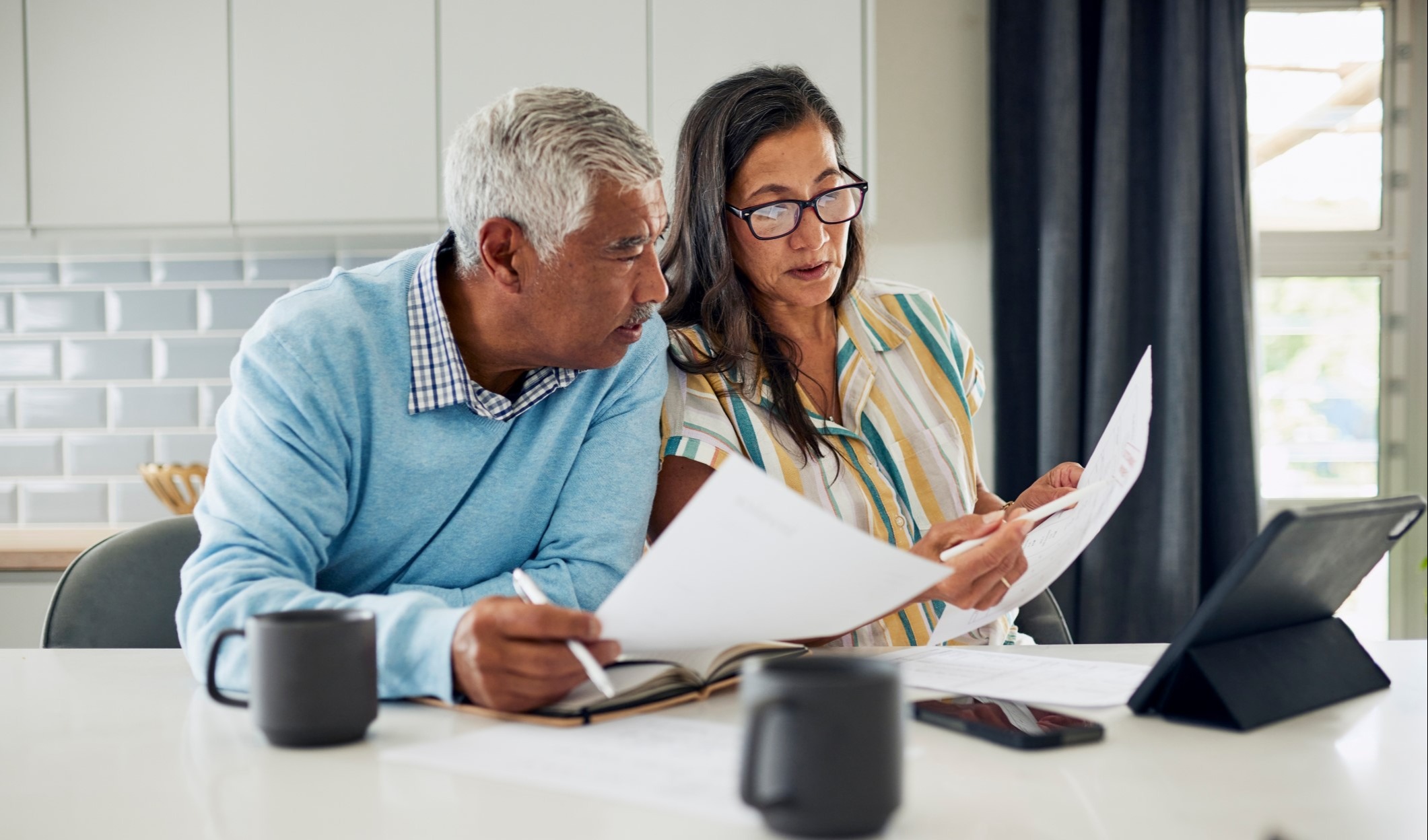 Retirement & Legacy Planning