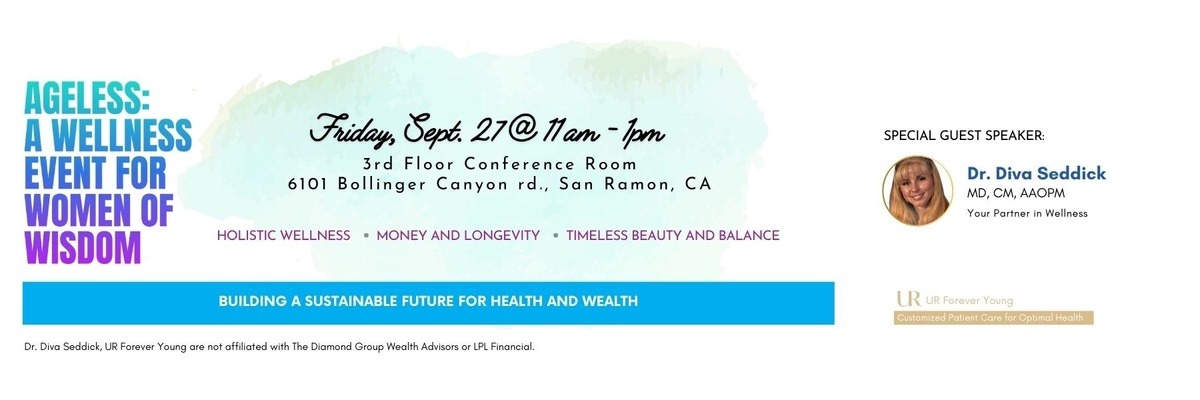 Savvy Women Lunch & Learn | Sept 27, 2024