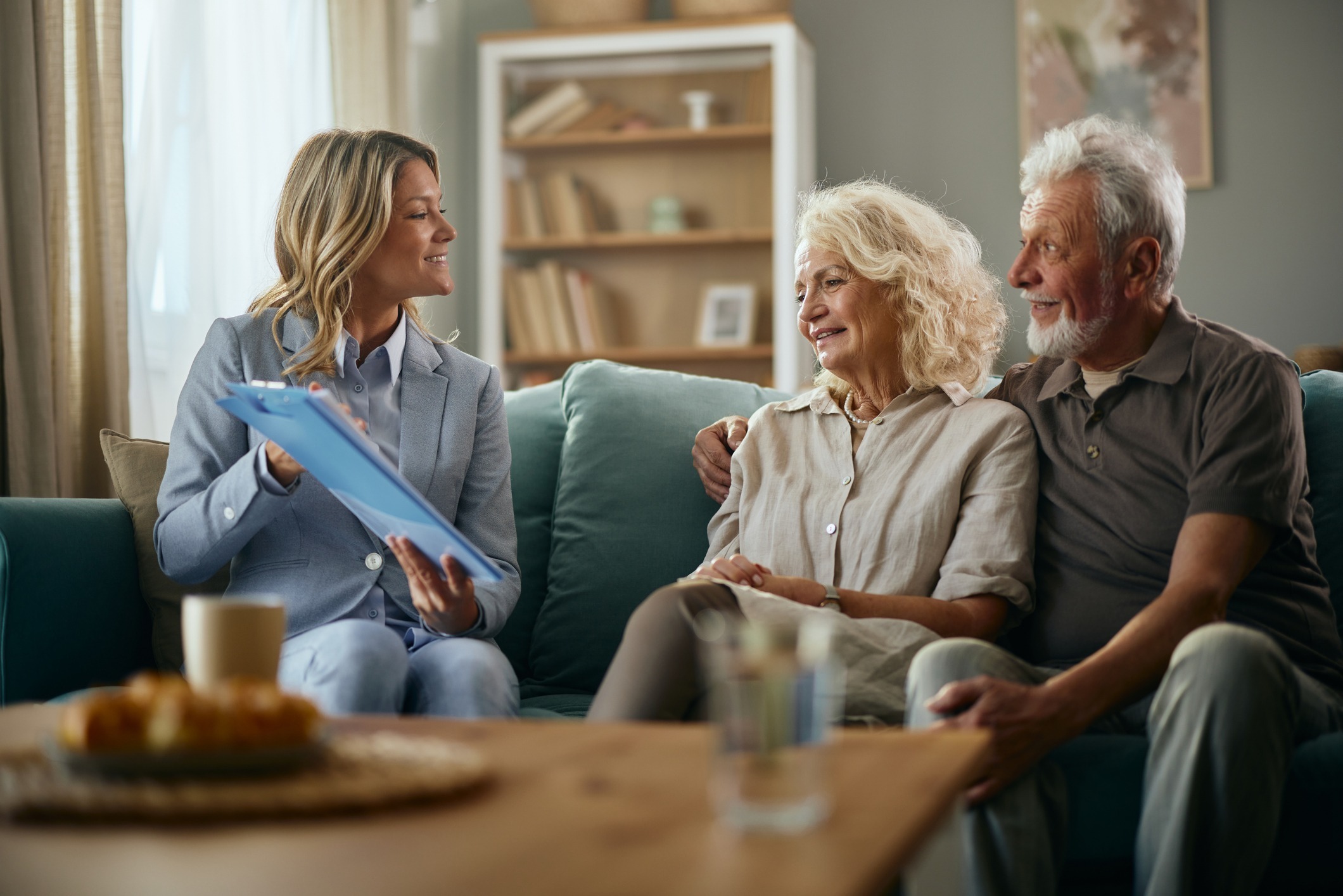 Comprehensive Wealth Management