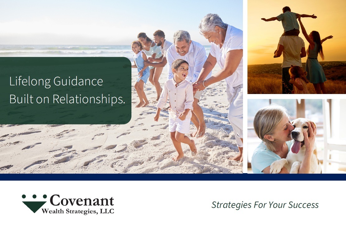 Covenant Welcome Brochure