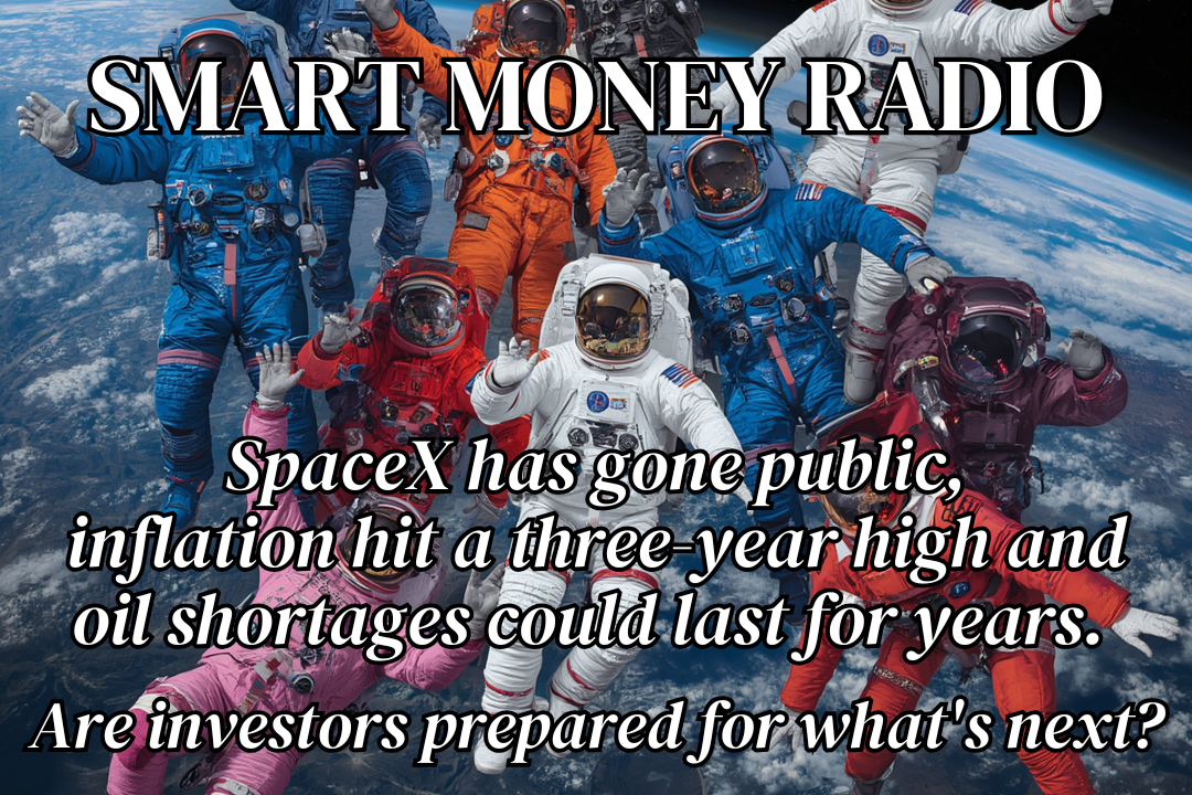 Smart Money Radio<br/><sup>June 13, 2026</sup>