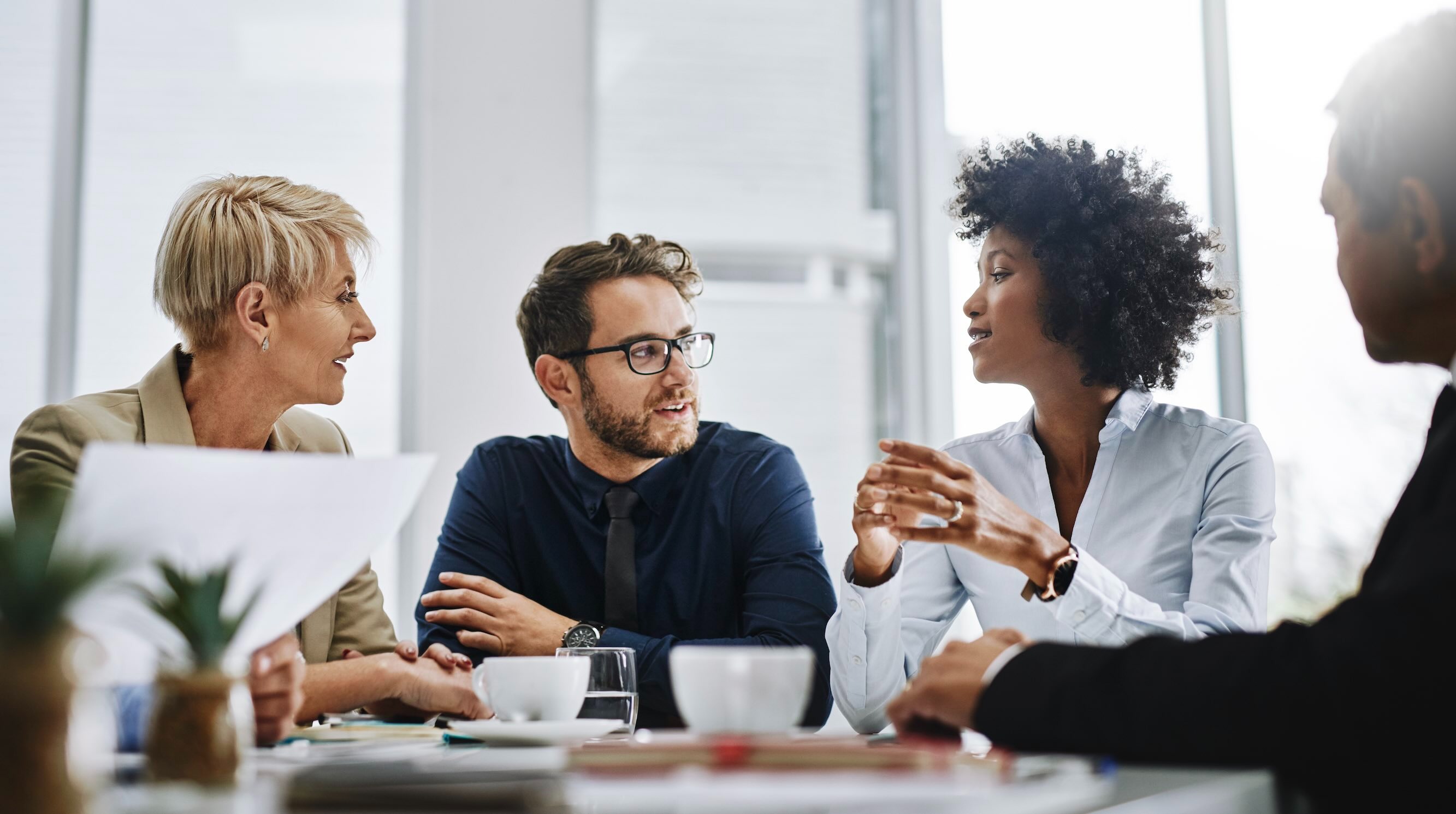 Proactive, Personal Communication At Every Step
