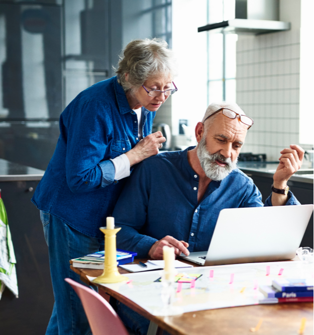 Retirees & Pre-Retirees